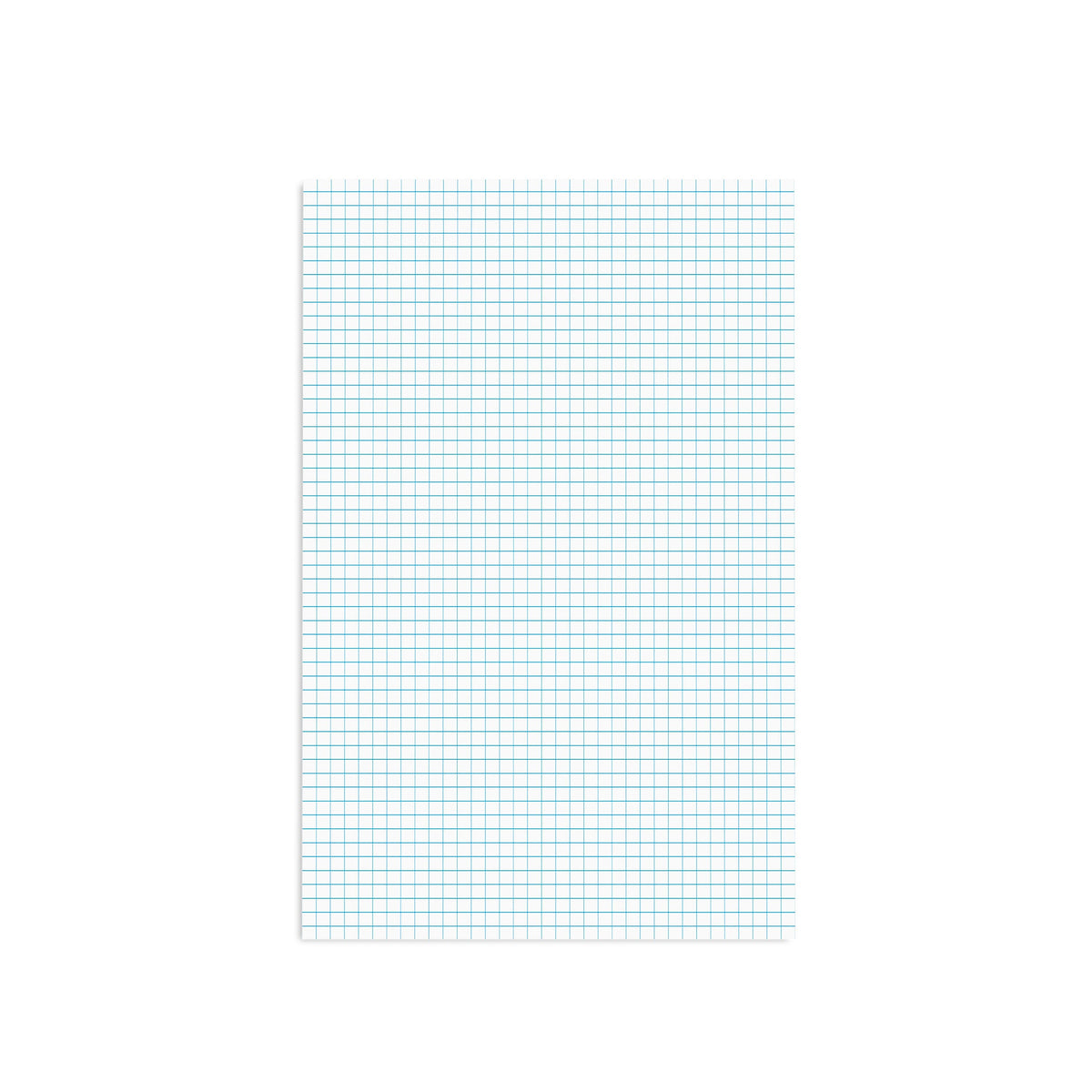 Staples® Graph Pad, 11" x 17", Graph Ruled, White, 50 Sheets/Pad