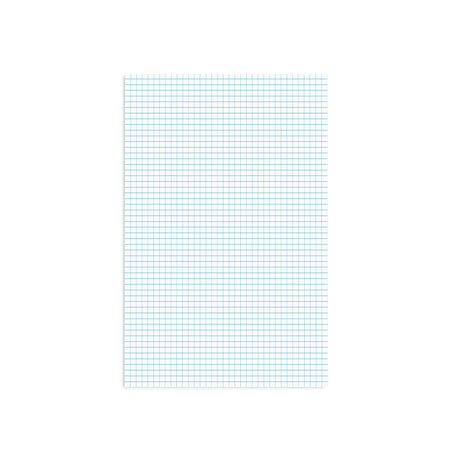 Staples® Graph Pad, 11" x 17", Graph Ruled, White, 50 Sheets/Pad