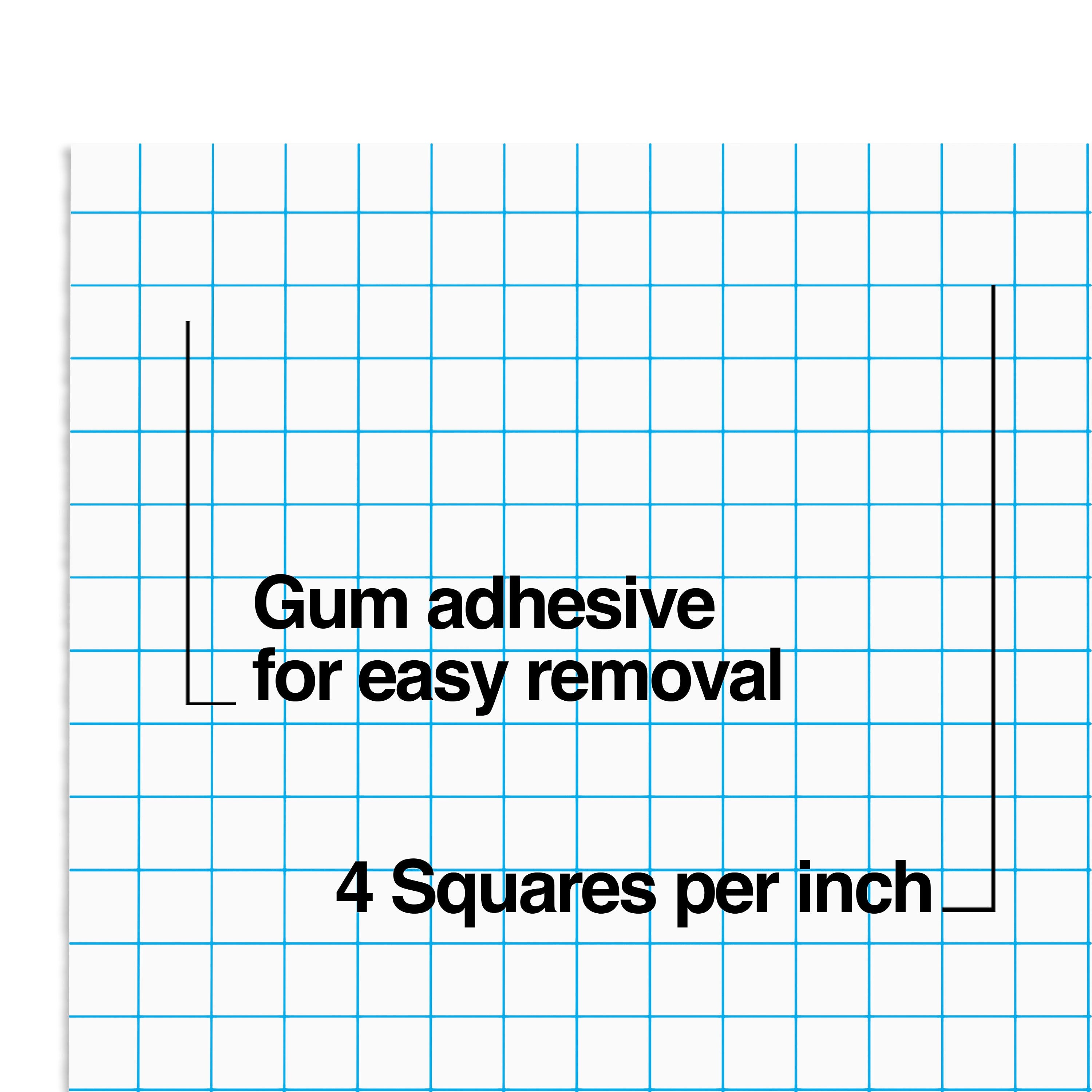 Staples® Graph Pad, 8.5