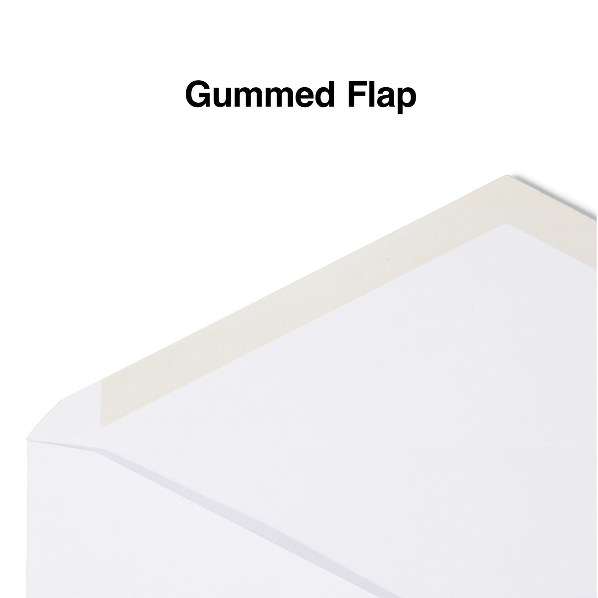 Staples Gummed #10 Business Envelopes, 4 1/8" x 9 1/2", White, 500/Box