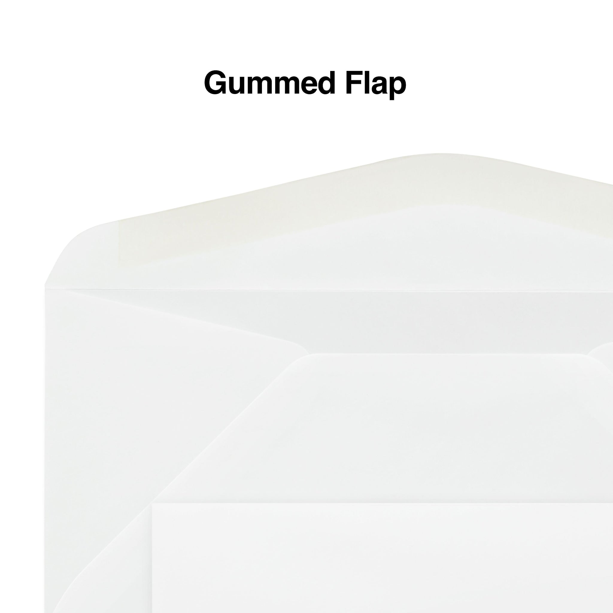 Staples Gummed #9 Business Envelope, 3 7/8