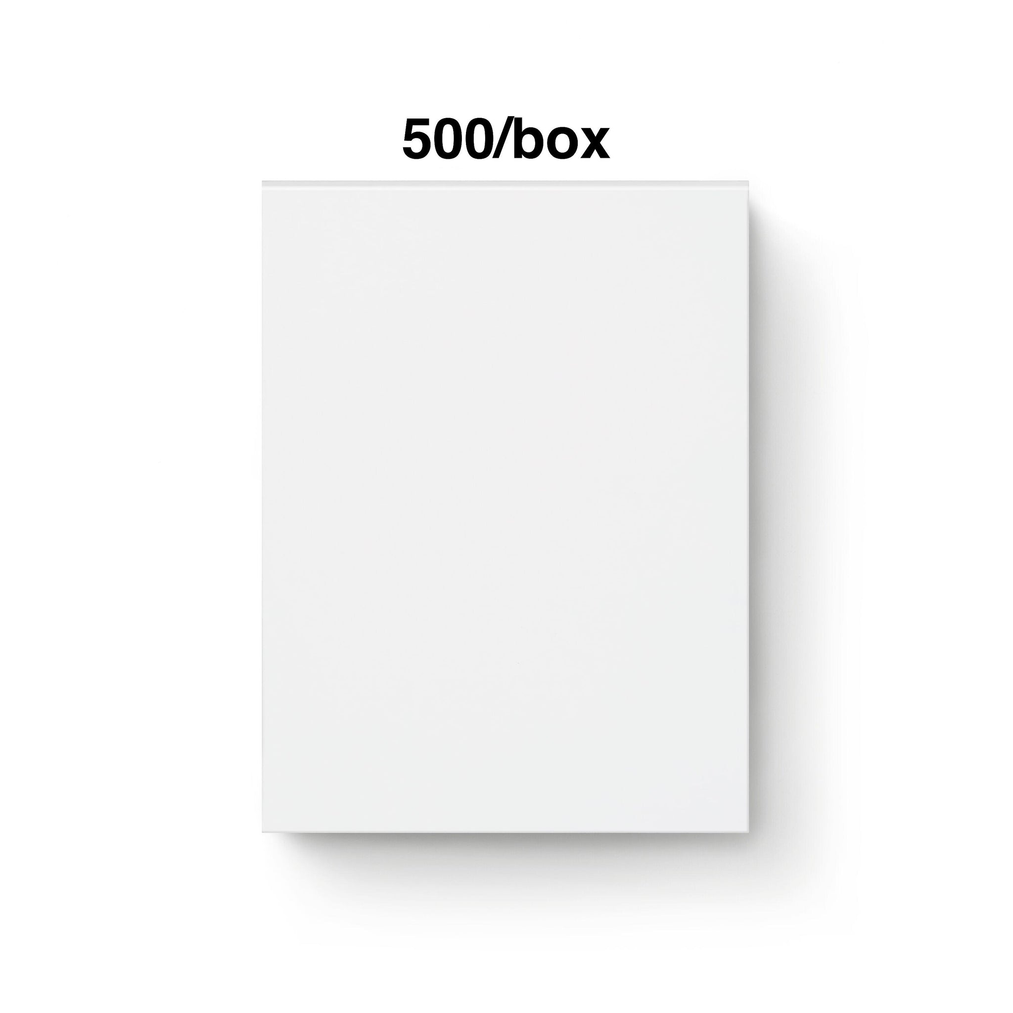 Staples Gummed #9 Business Envelope, 3 7/8