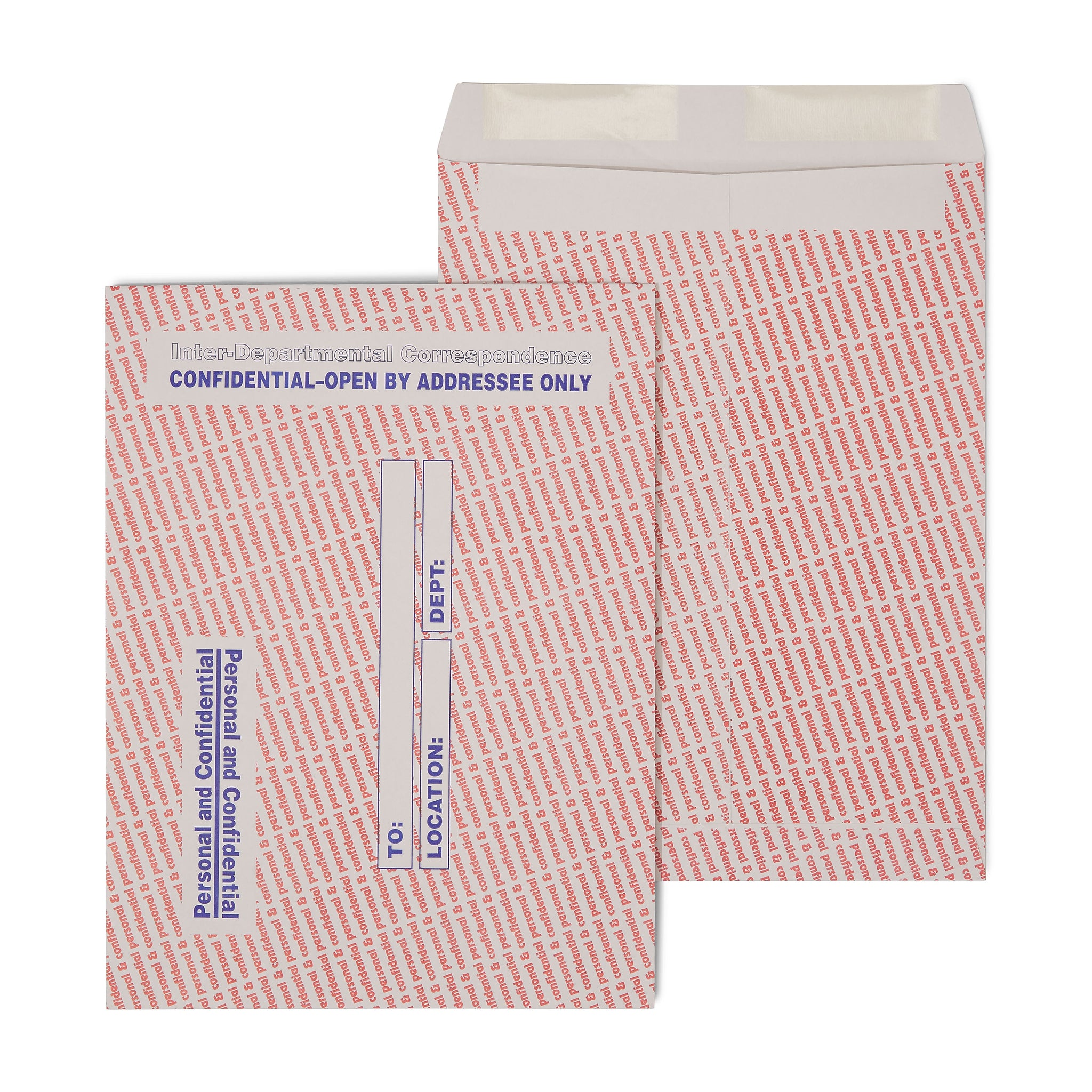 Staples Gummed Inter-Departmental Envelopes, 10