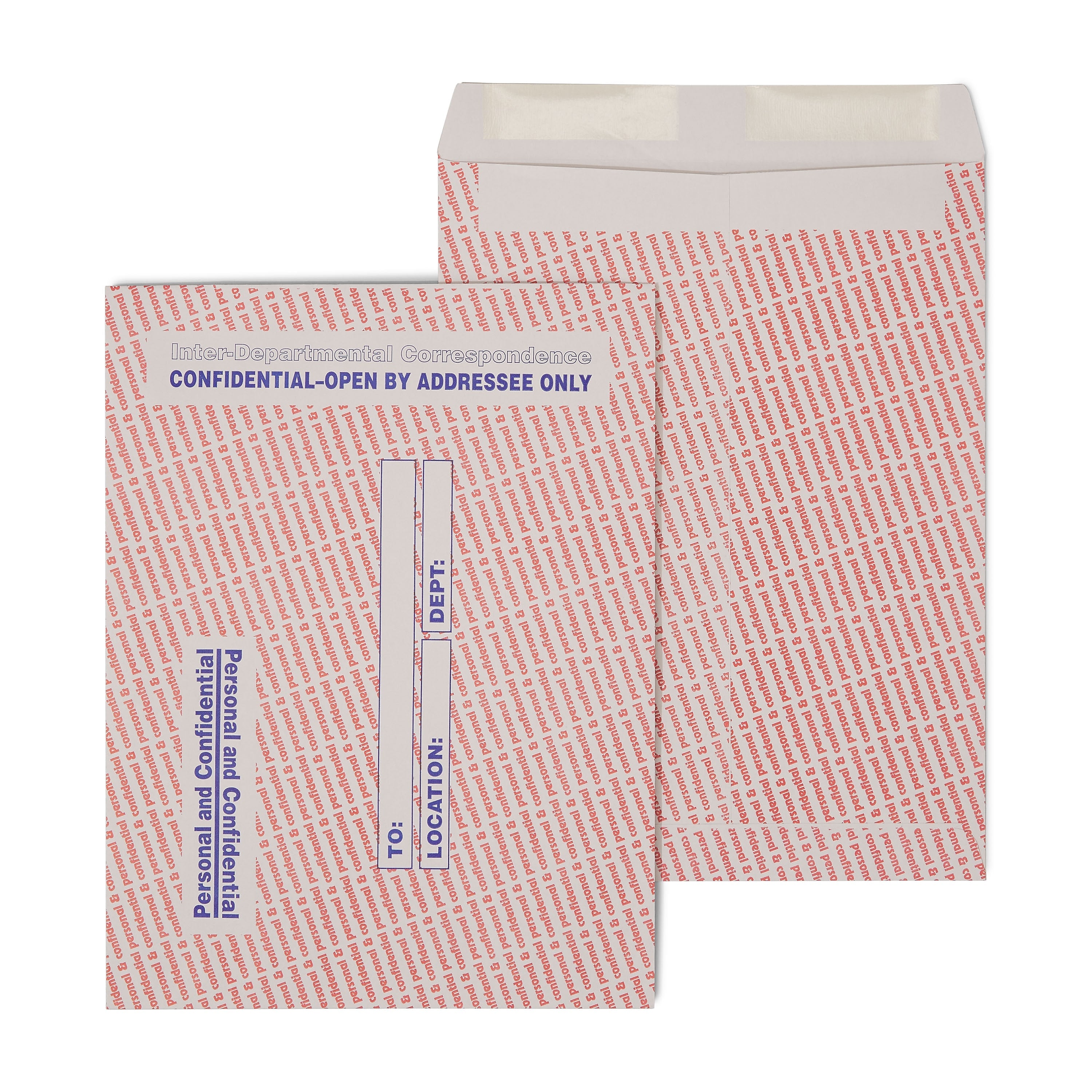 Staples Gummed Inter-Departmental Envelopes, 10