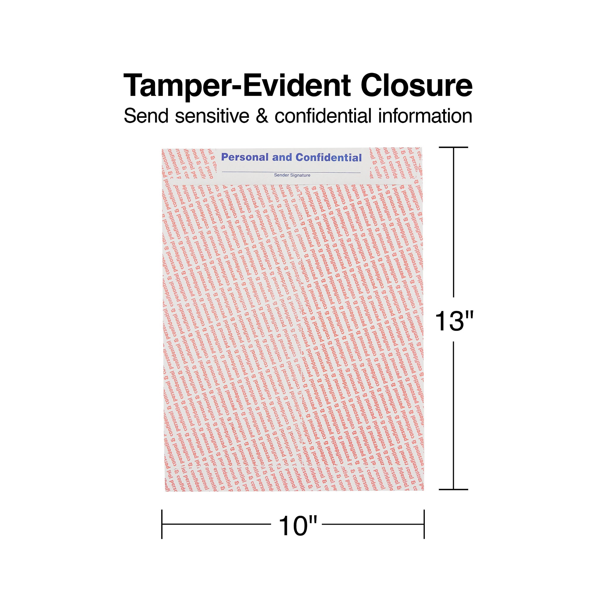 Staples Gummed Inter-Departmental Envelopes, 10