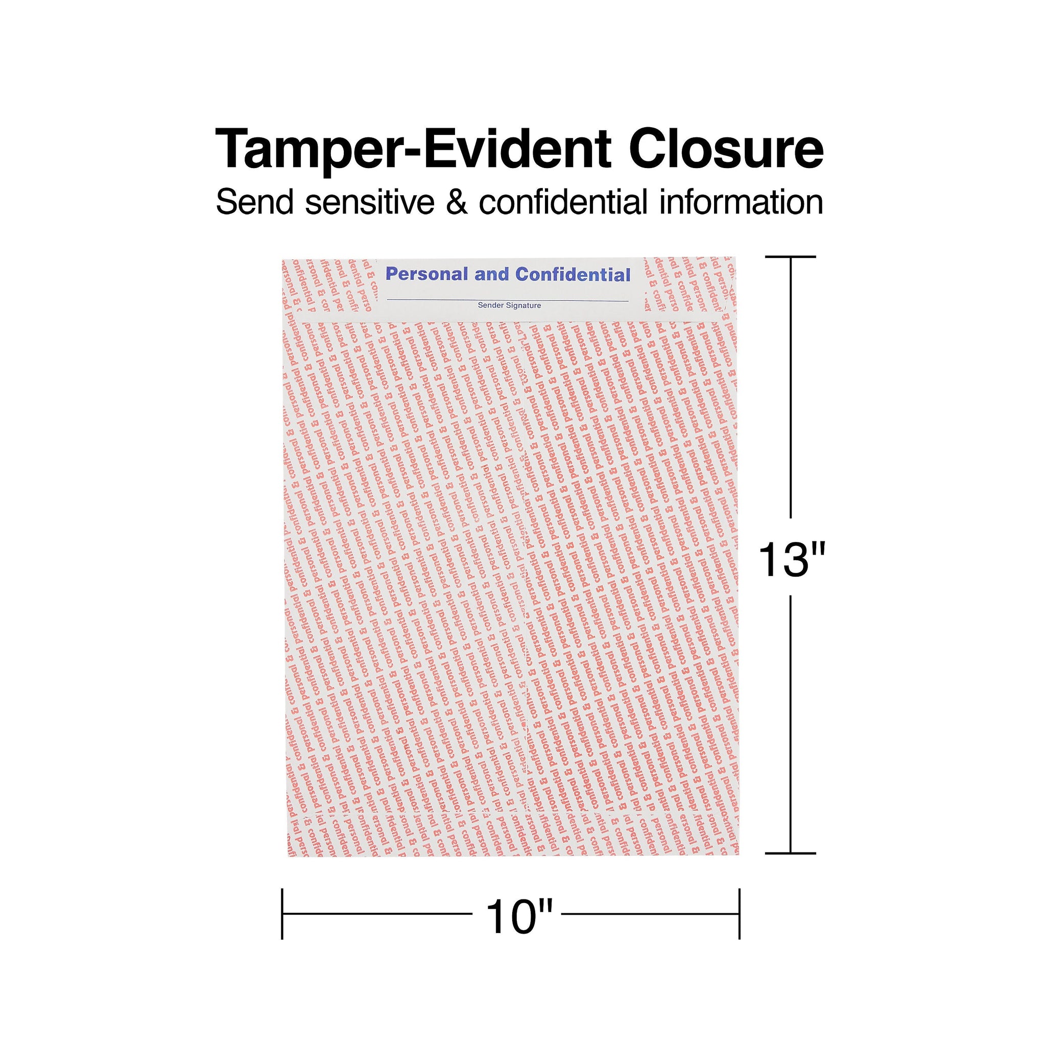 Staples Gummed Inter-Departmental Envelopes, 10