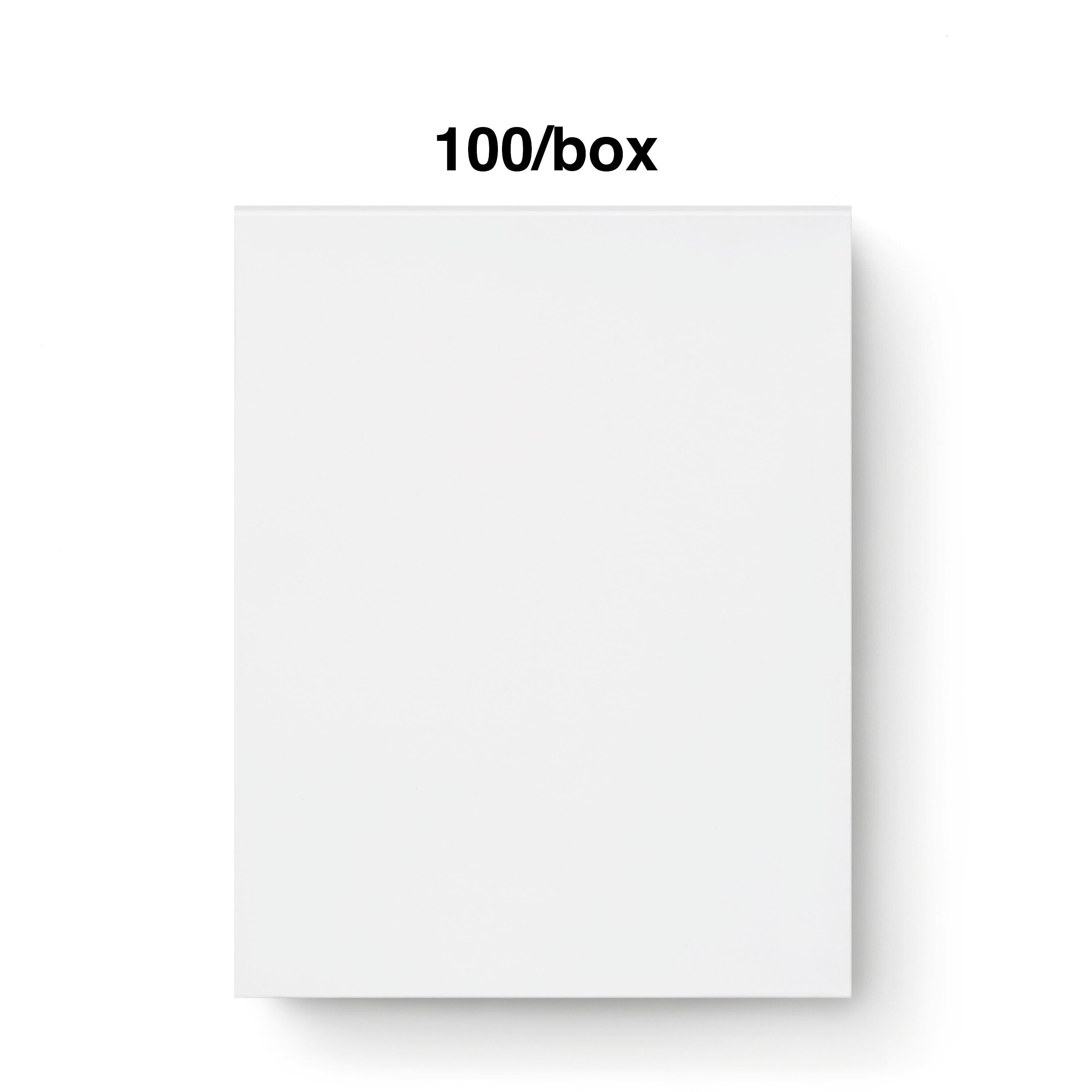 Staples Gummed Kraft Catalog Envelopes, 12