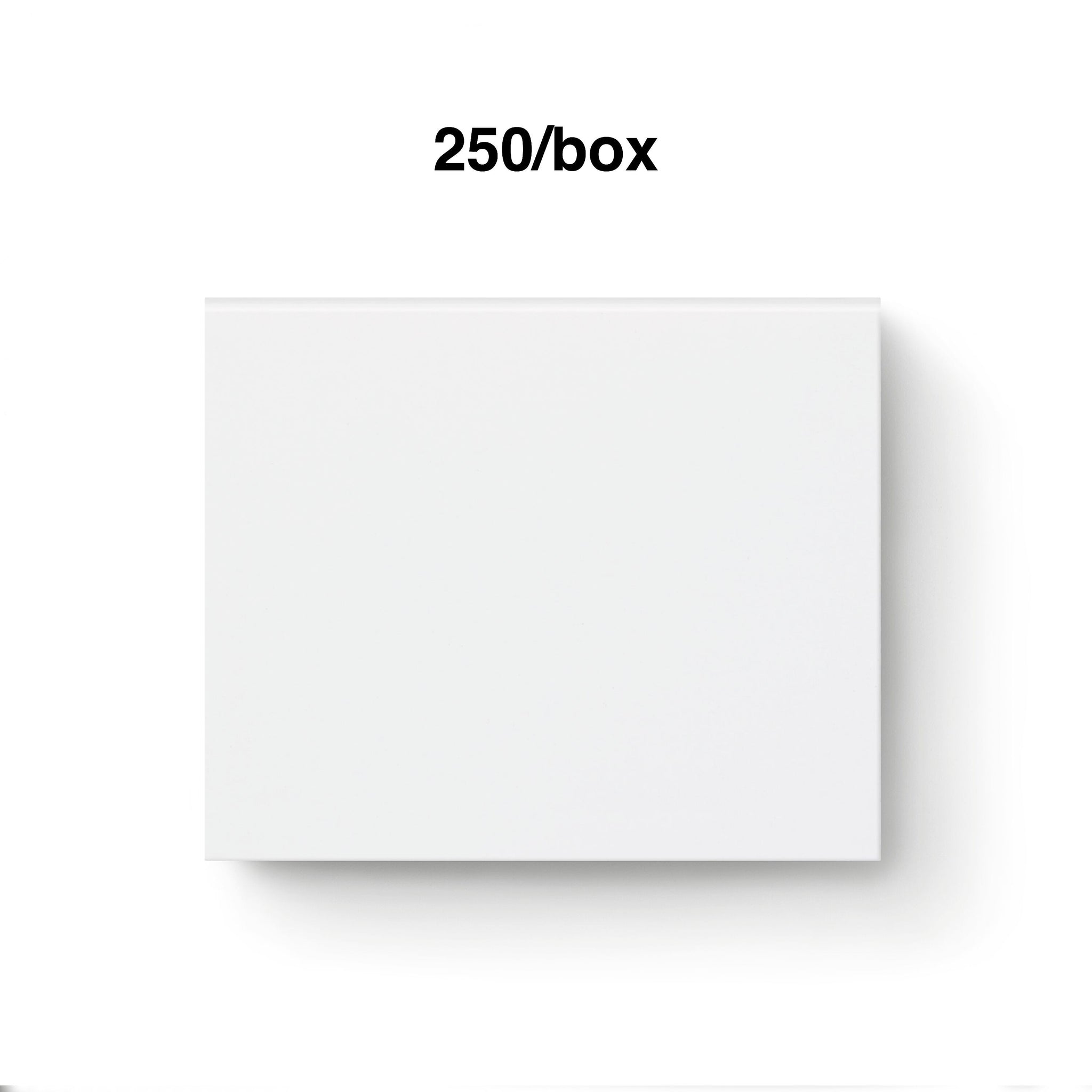 Staples Gummed Security Tinted #6 3/4 Business Envelopes, 3 5/8