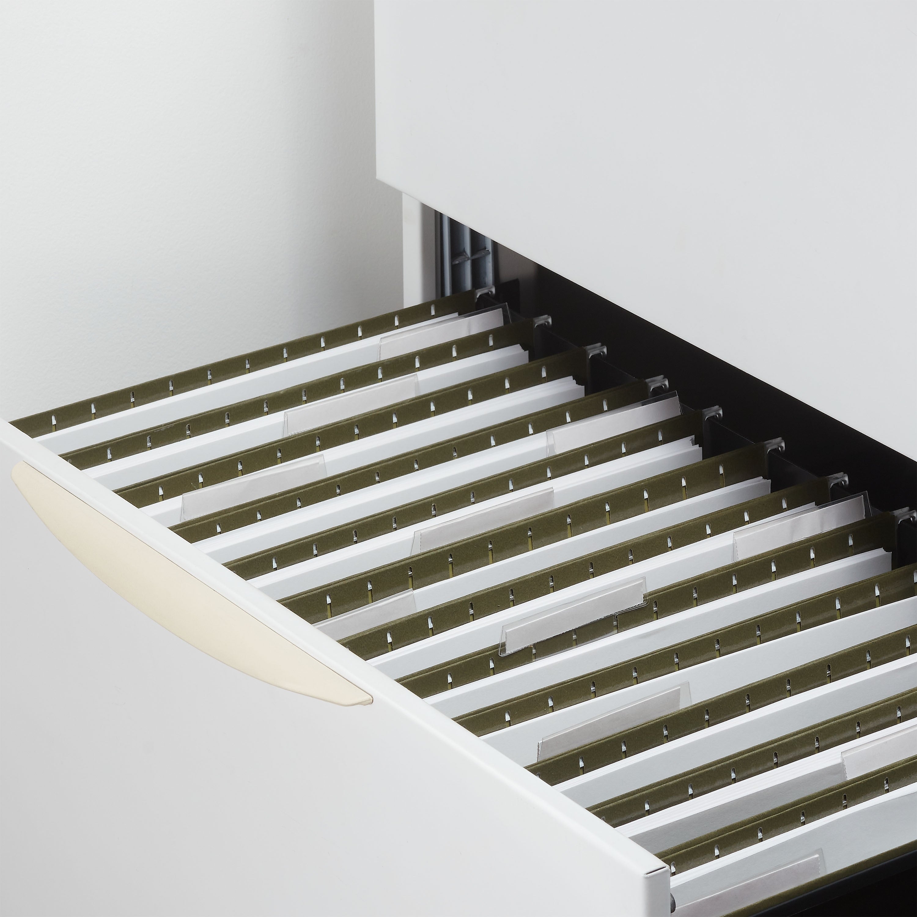 Staples Hanging File Pockets, 3.5