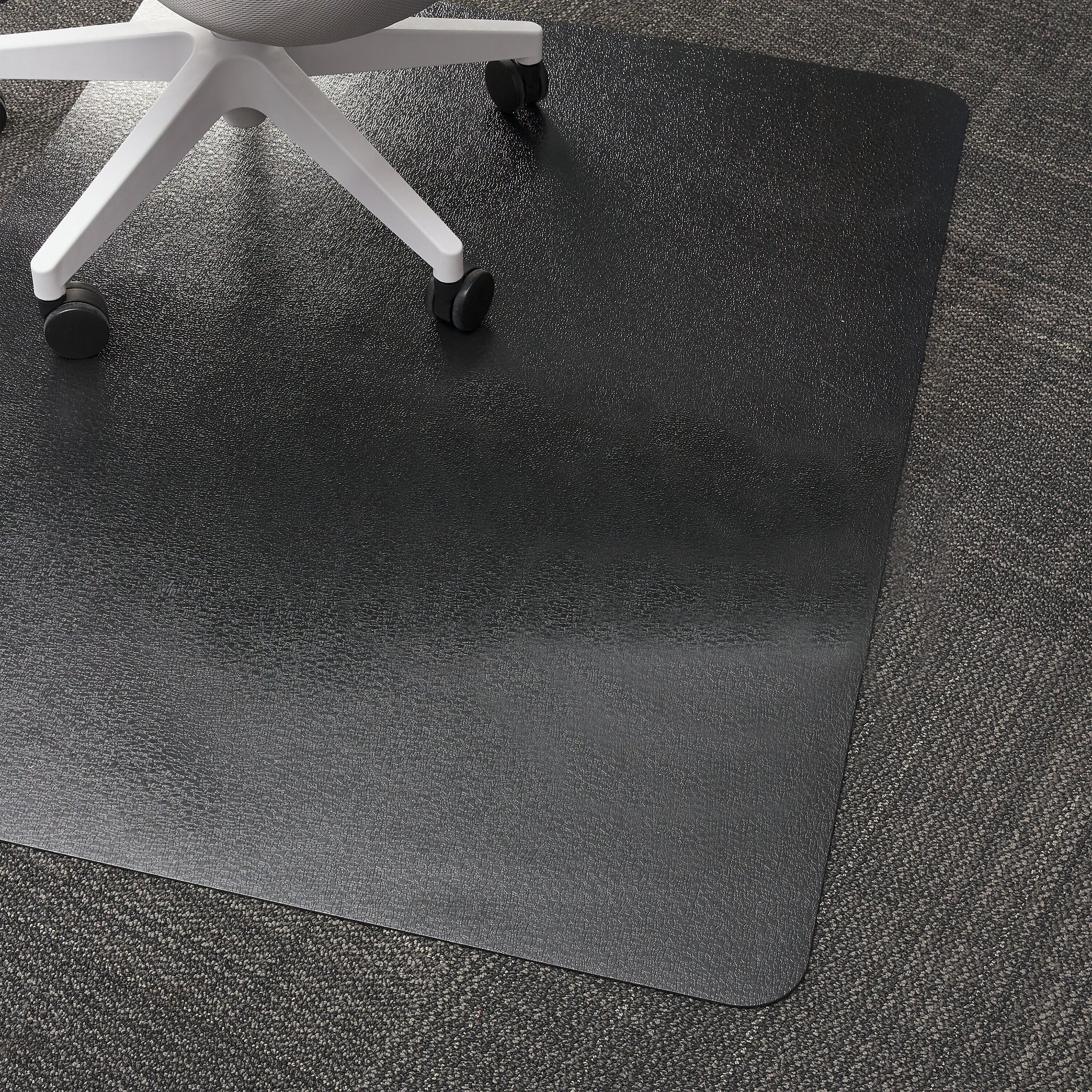 Staples® Hard Floor Chair Mat, 36