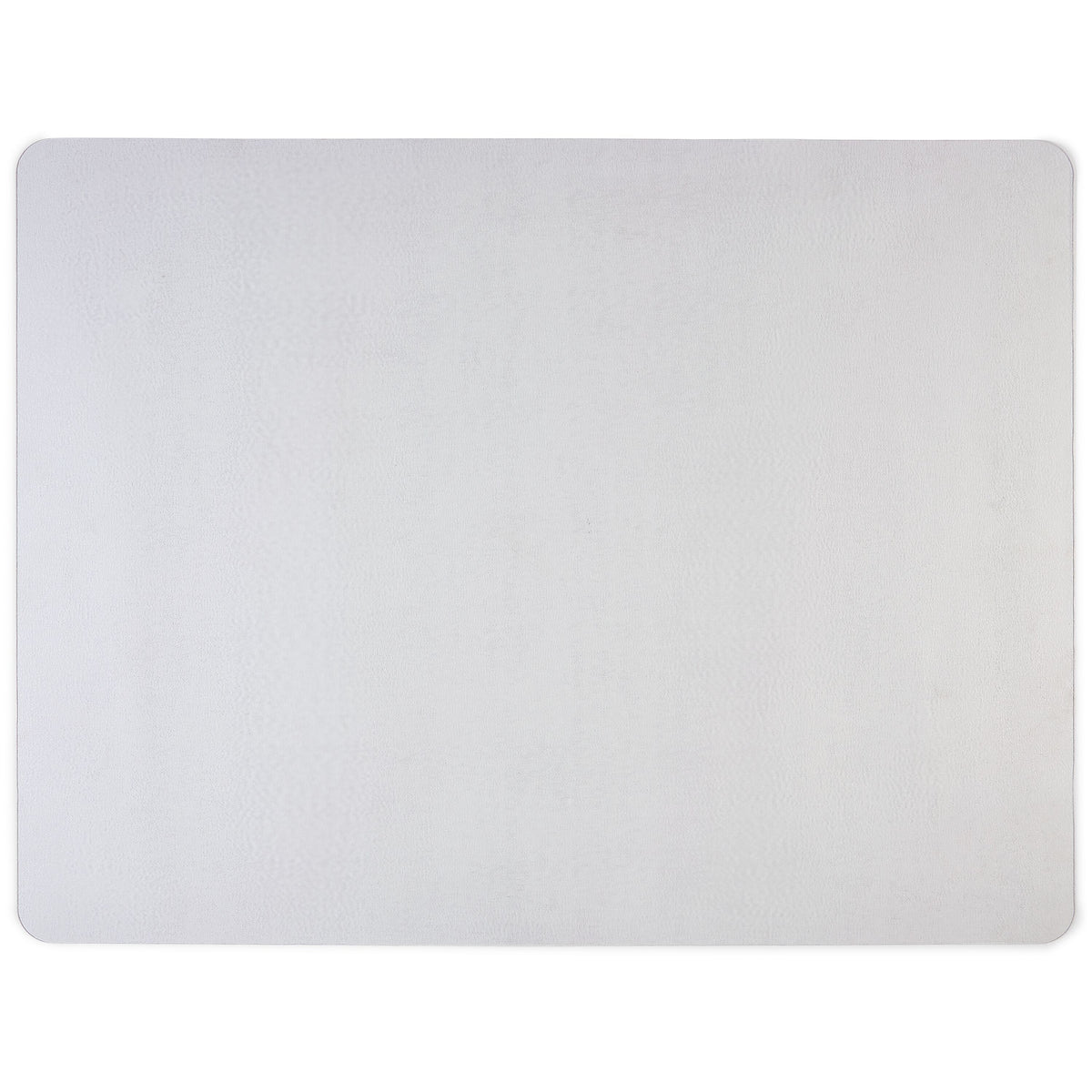 Staples® Hard Floor Chair Mat, 46" x 60'', Crystal Clear