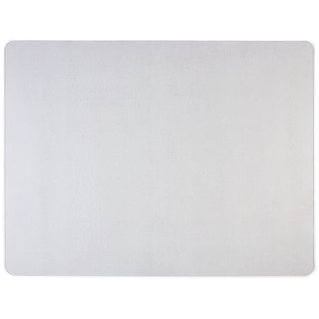 Staples® Hard Floor Chair Mat, 46" x 60'', Crystal Clear