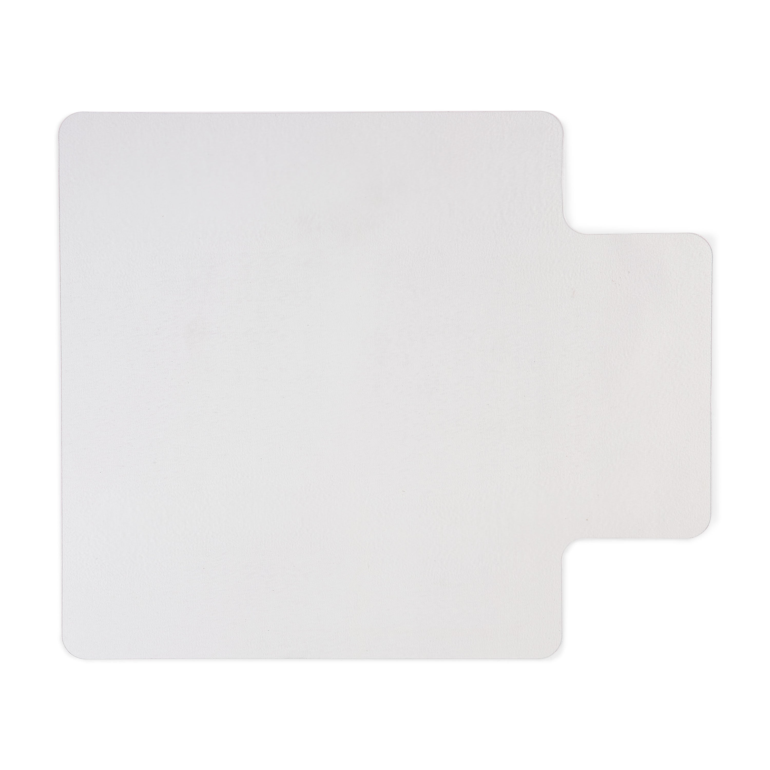 Staples® Hard Floor Chair Mat with Lip, 45