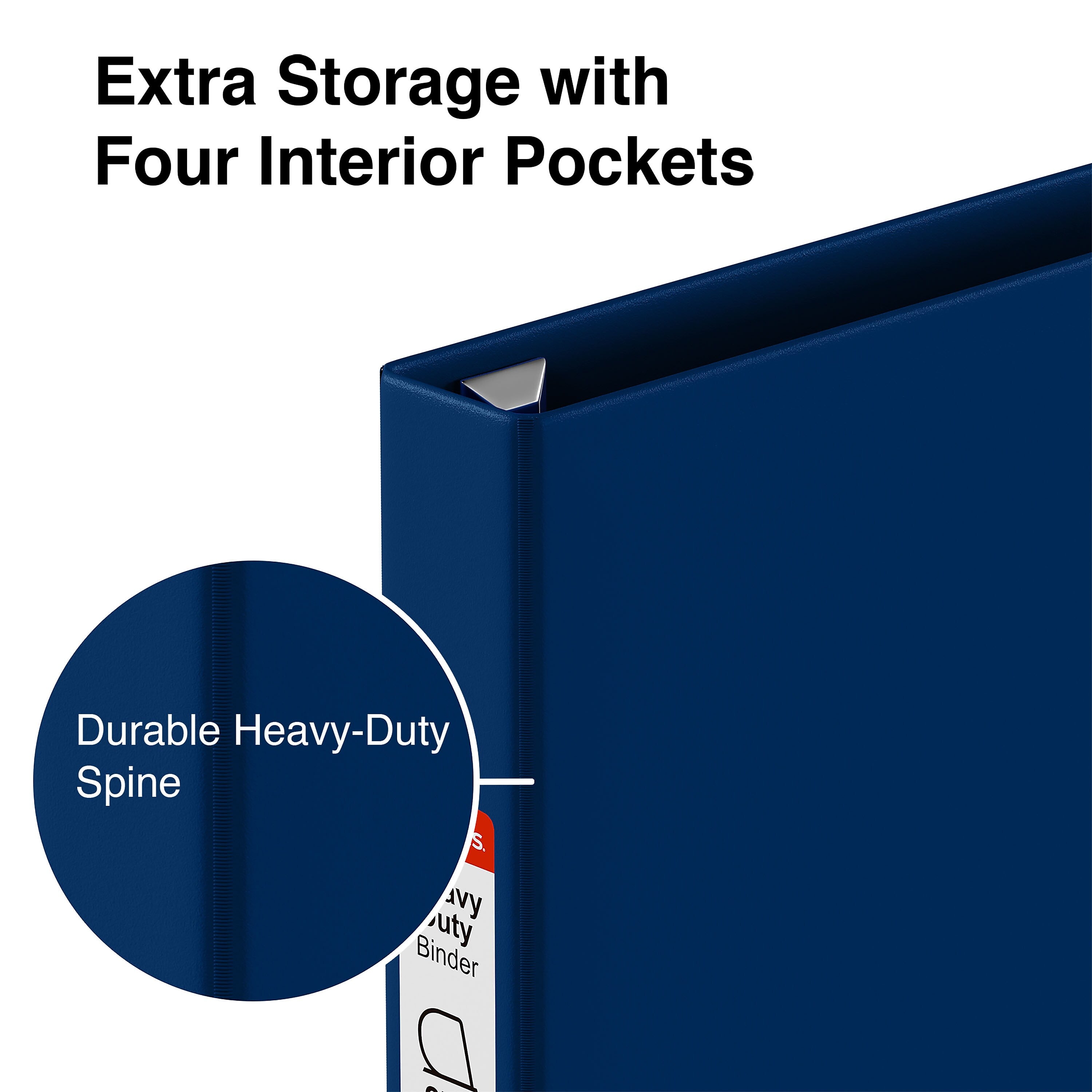 Staples Heavy Duty 1