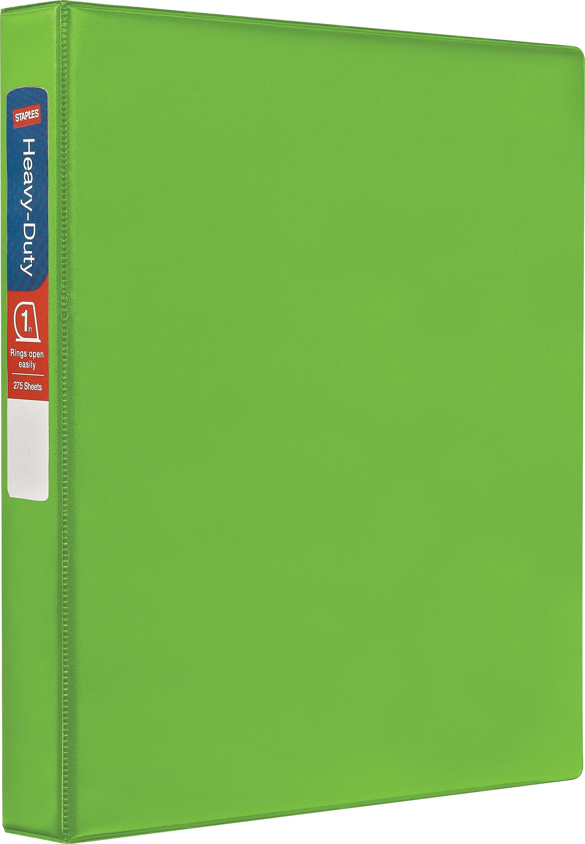 Staples Heavy Duty 1