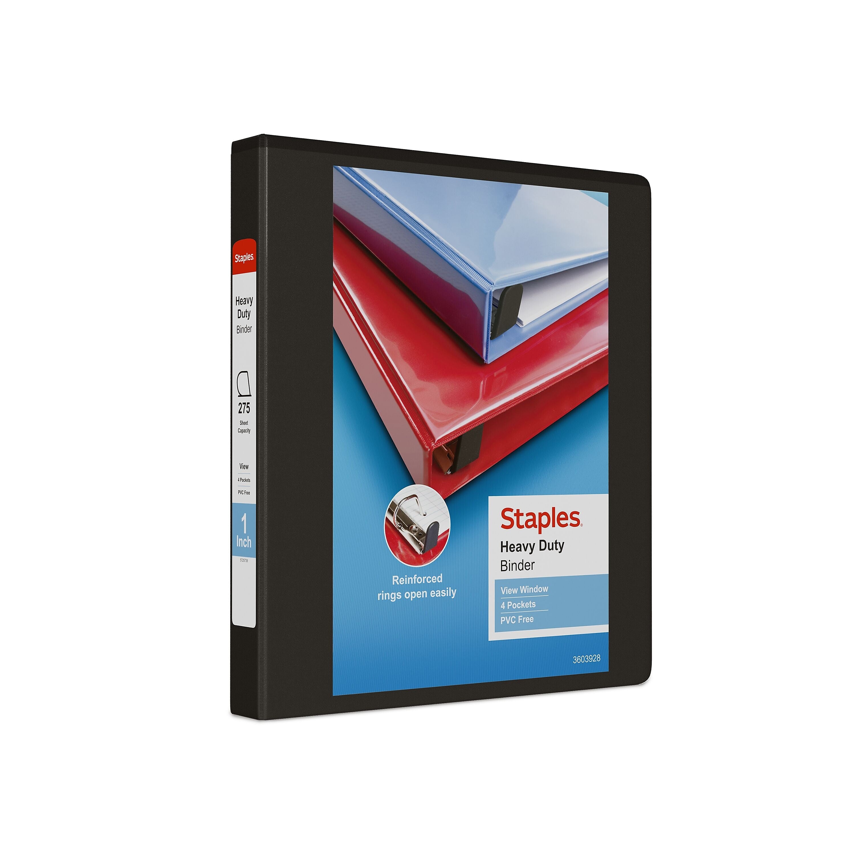 Staples Heavy Duty 1