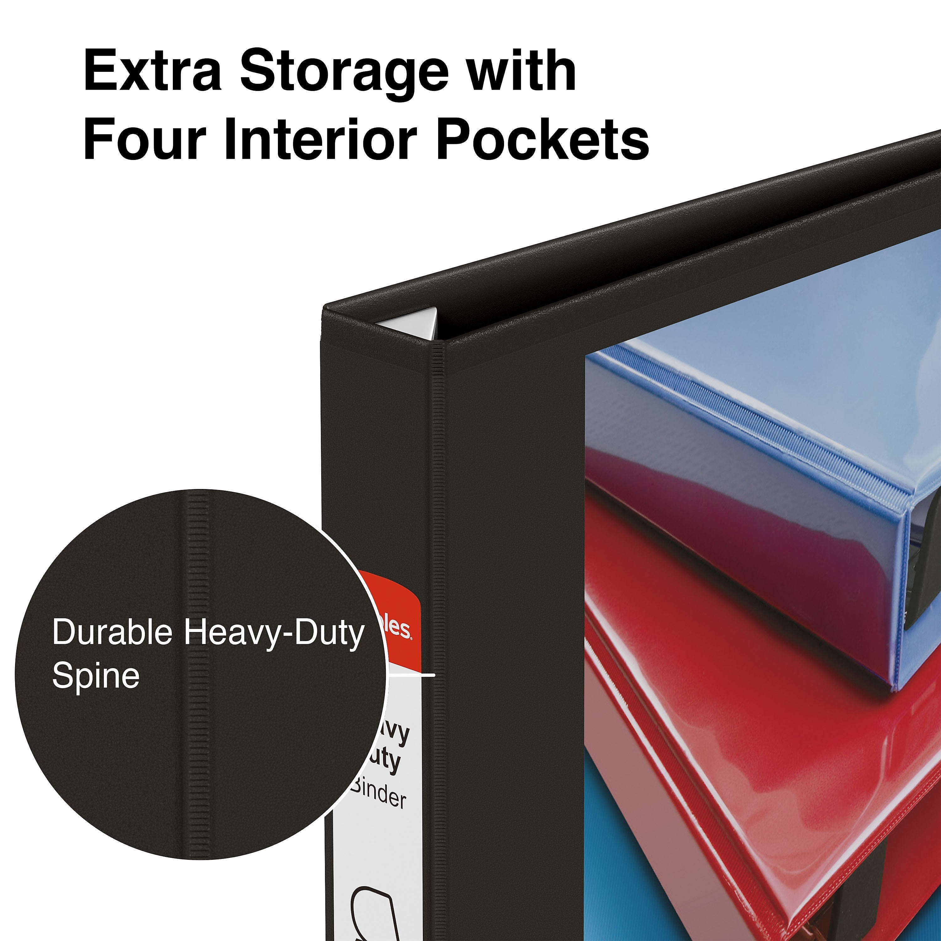 Staples Heavy Duty 1