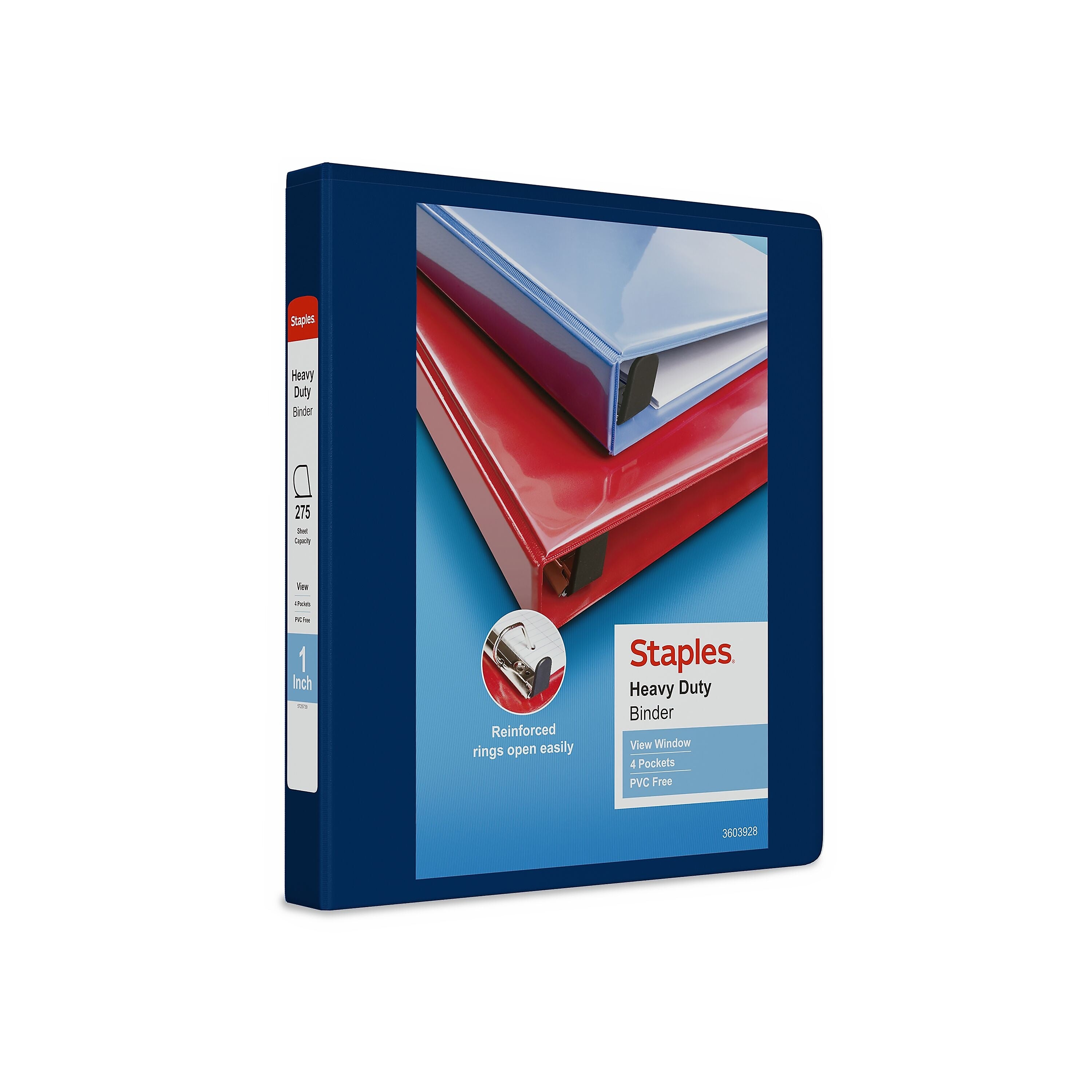 Staples Heavy Duty 1