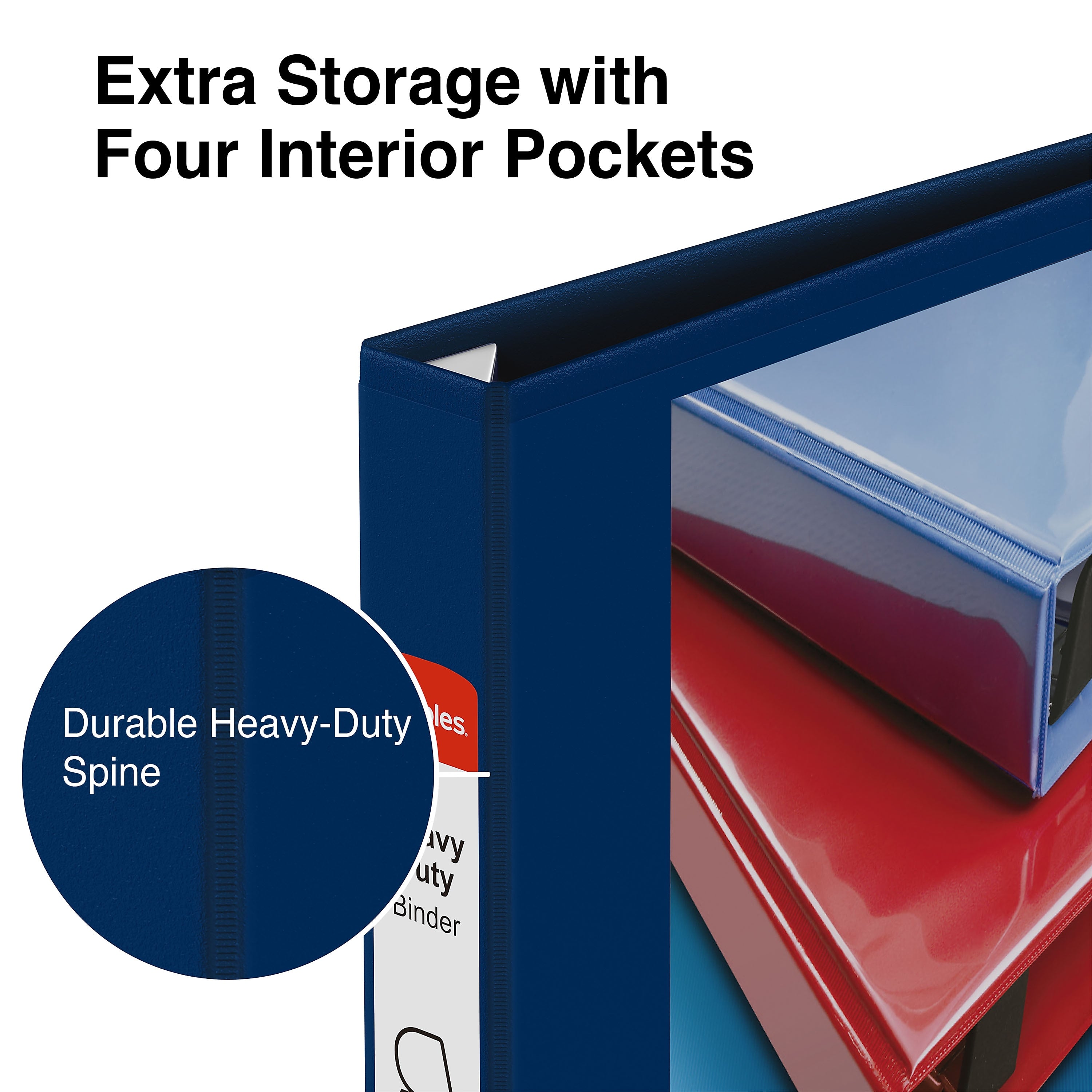 Staples Heavy Duty 1