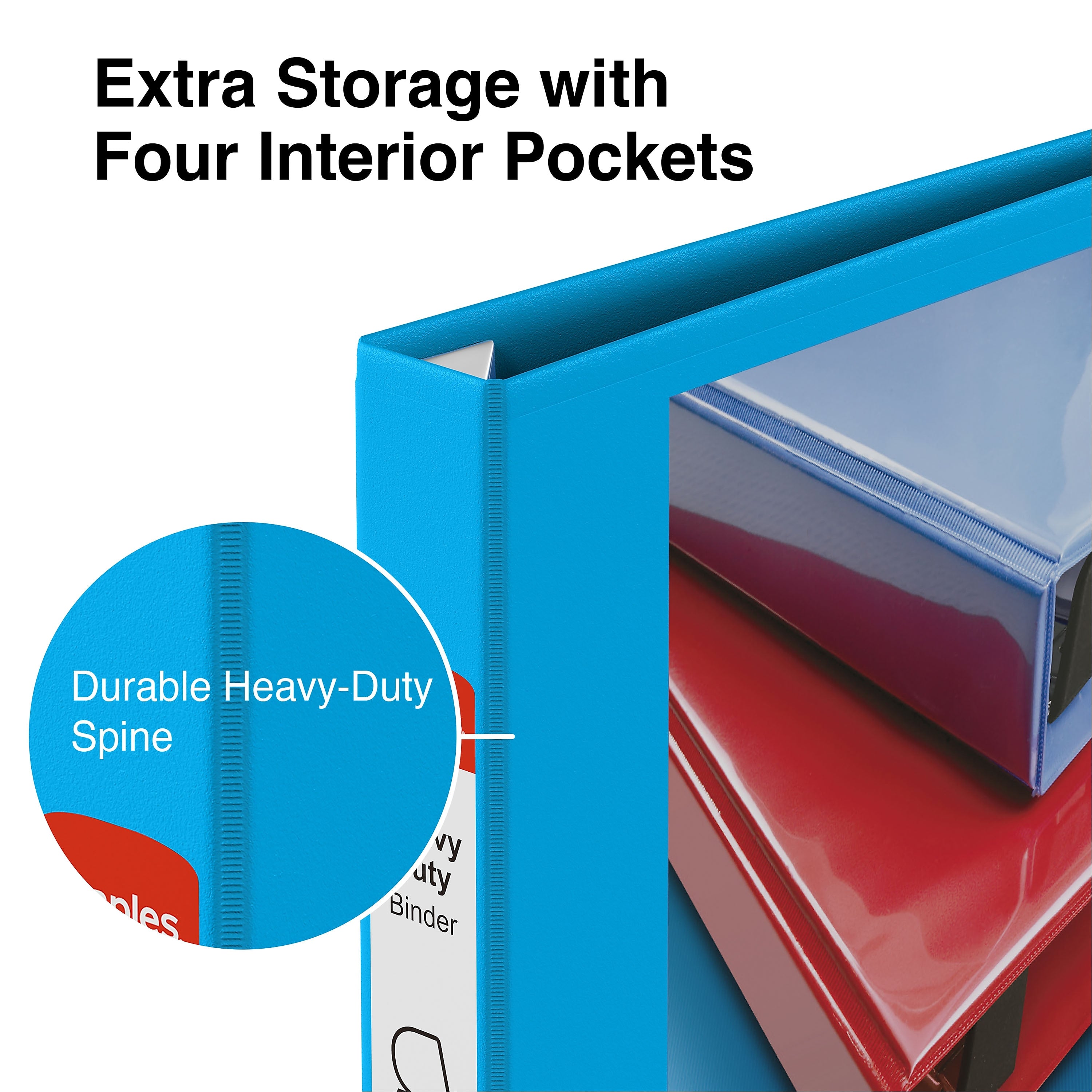 Staples Heavy Duty 1