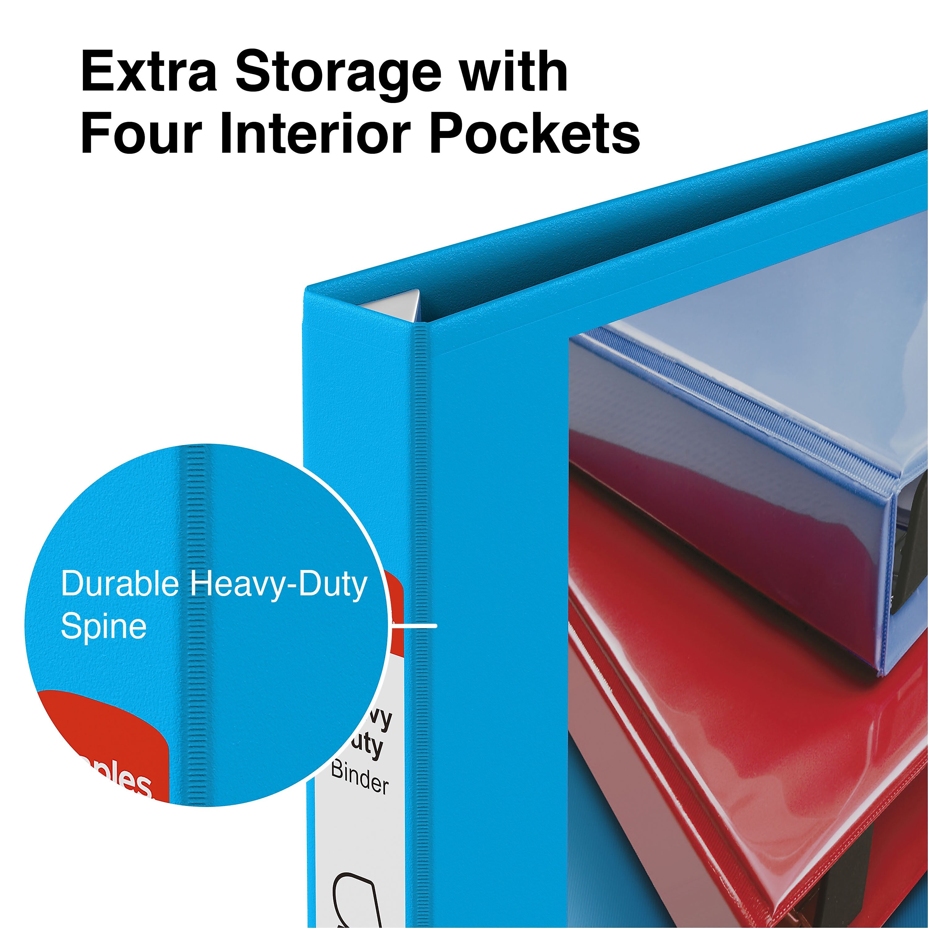 Staples Heavy Duty 1