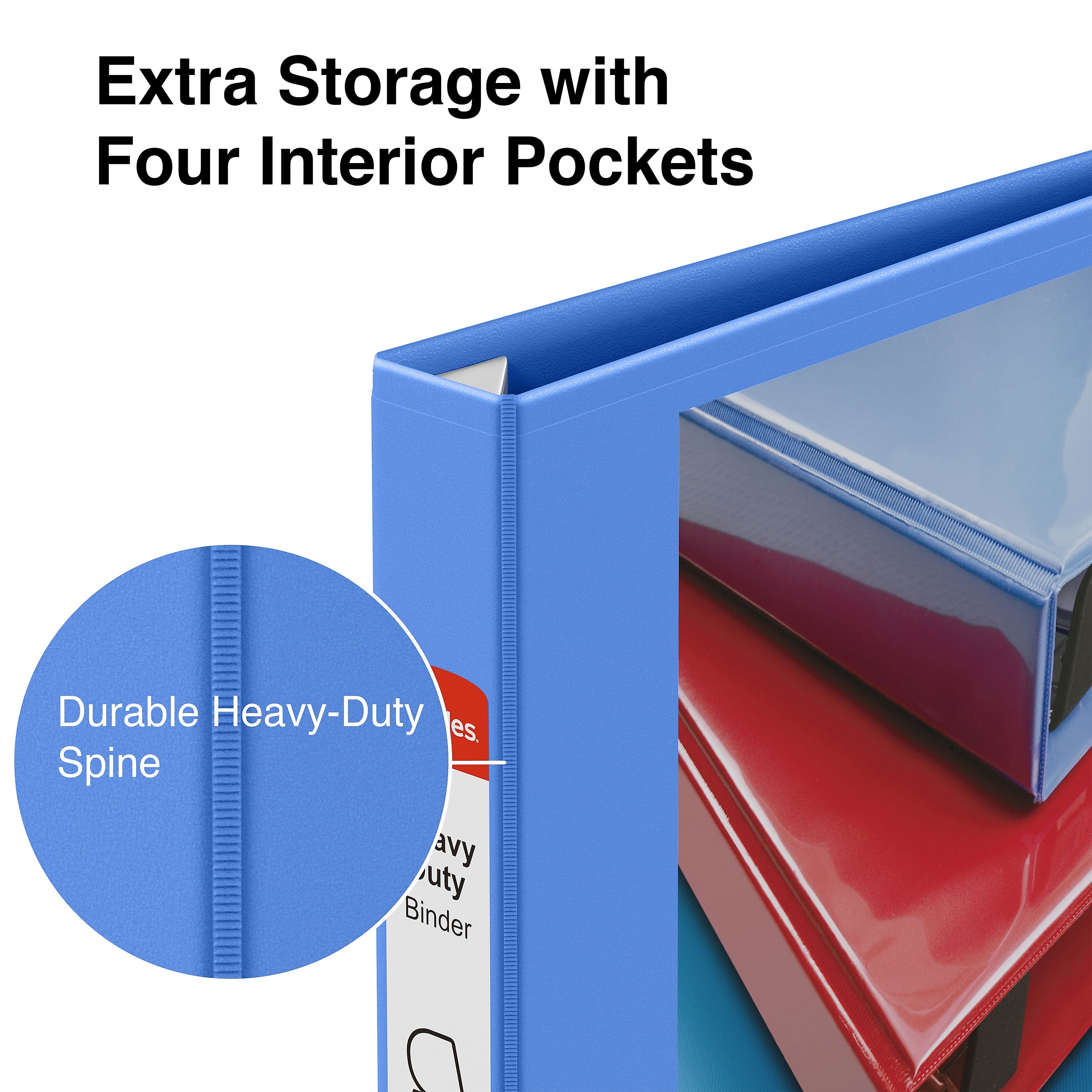 Staples Heavy Duty 1