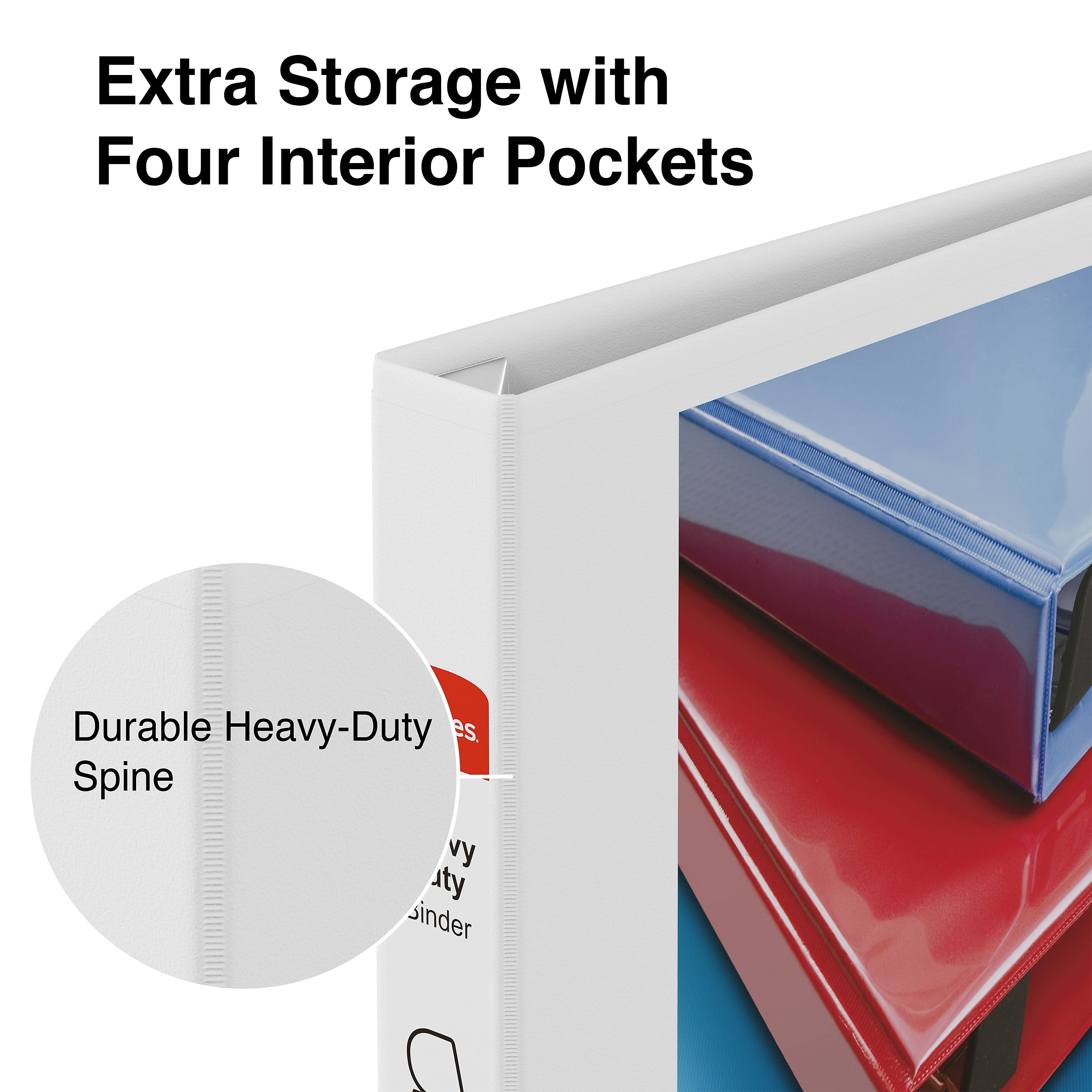 Staples Heavy Duty 1