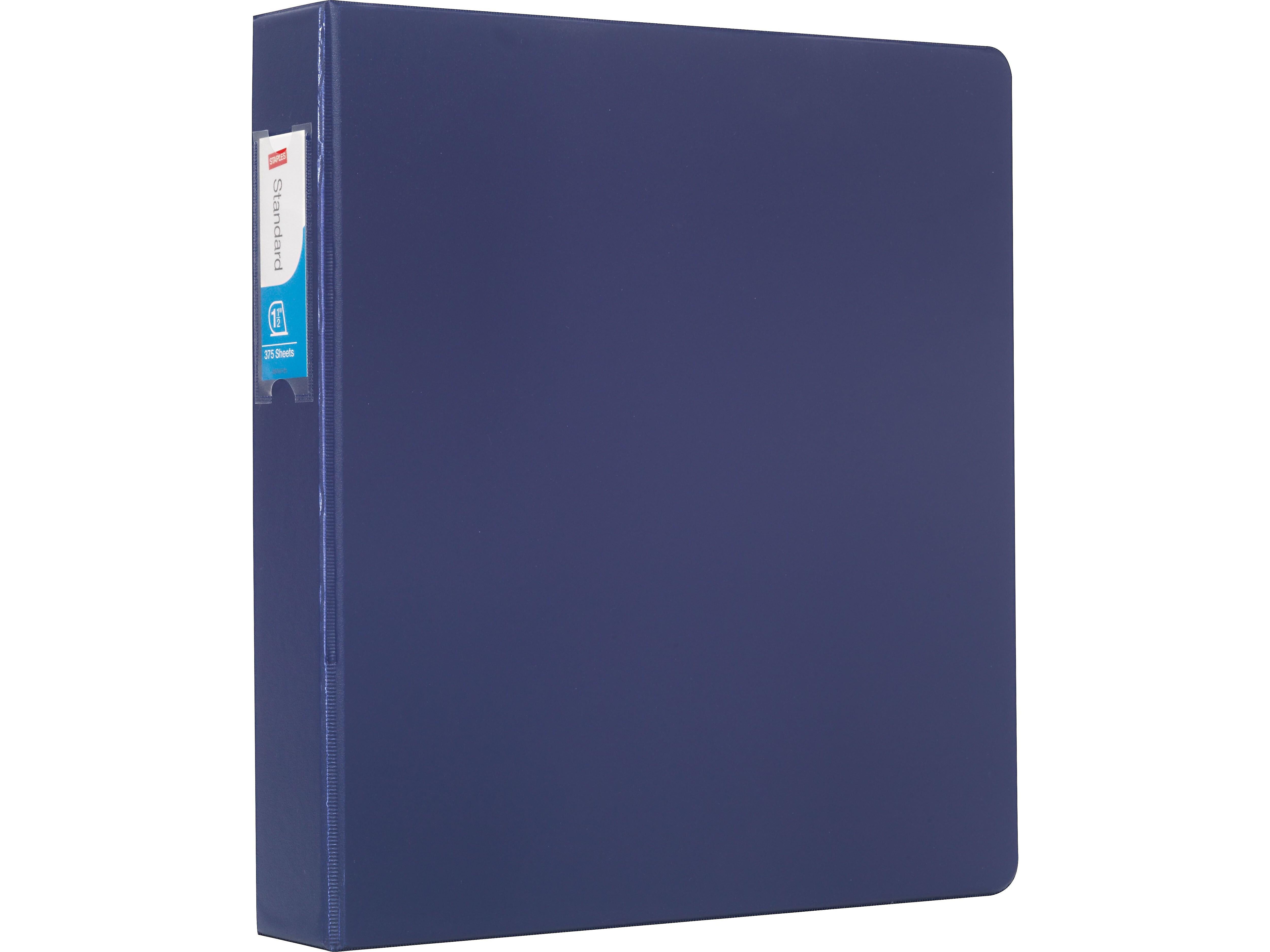 Staples Heavy Duty 1.5