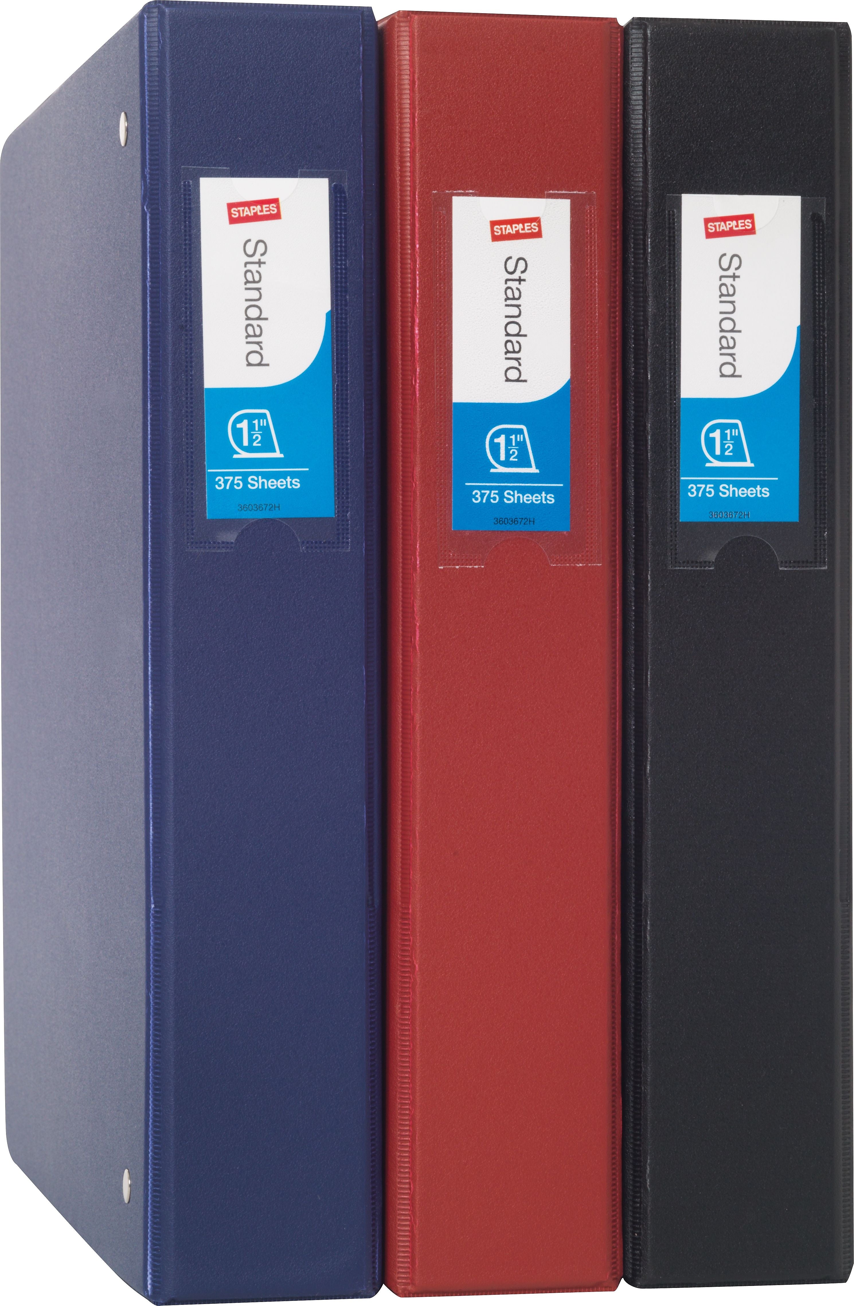 Staples Heavy Duty 1.5