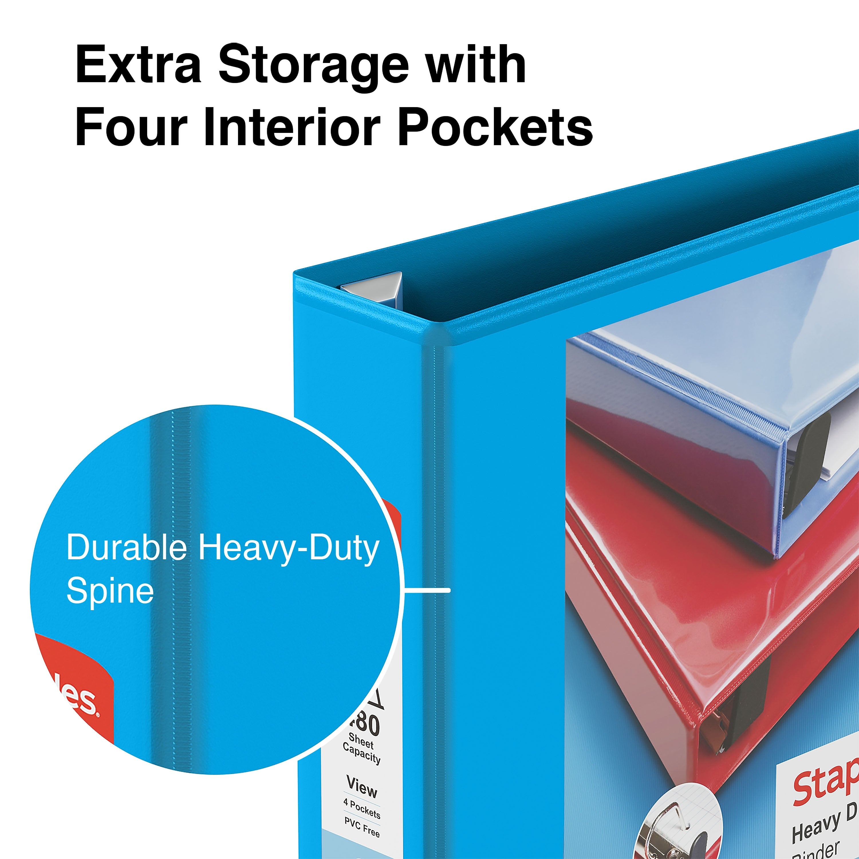 Staples Heavy Duty 2