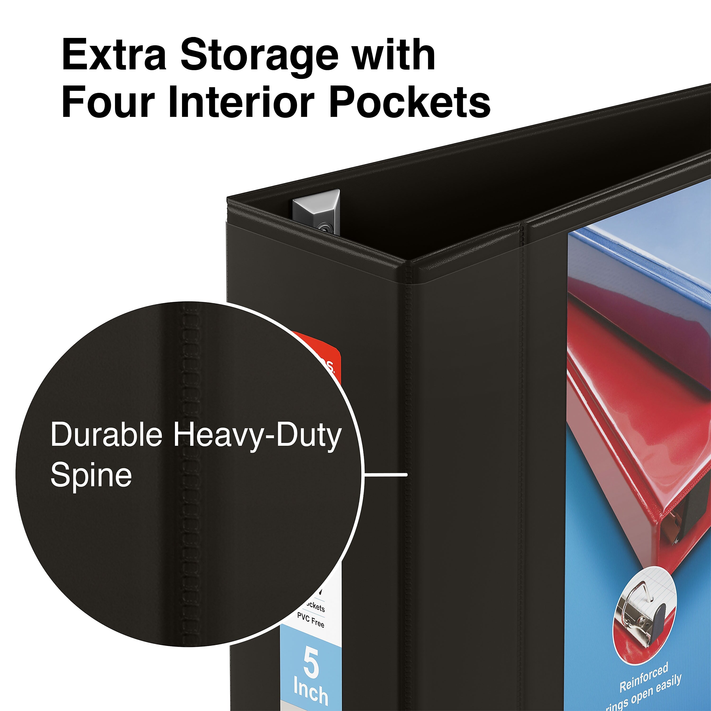Staples Heavy Duty 5