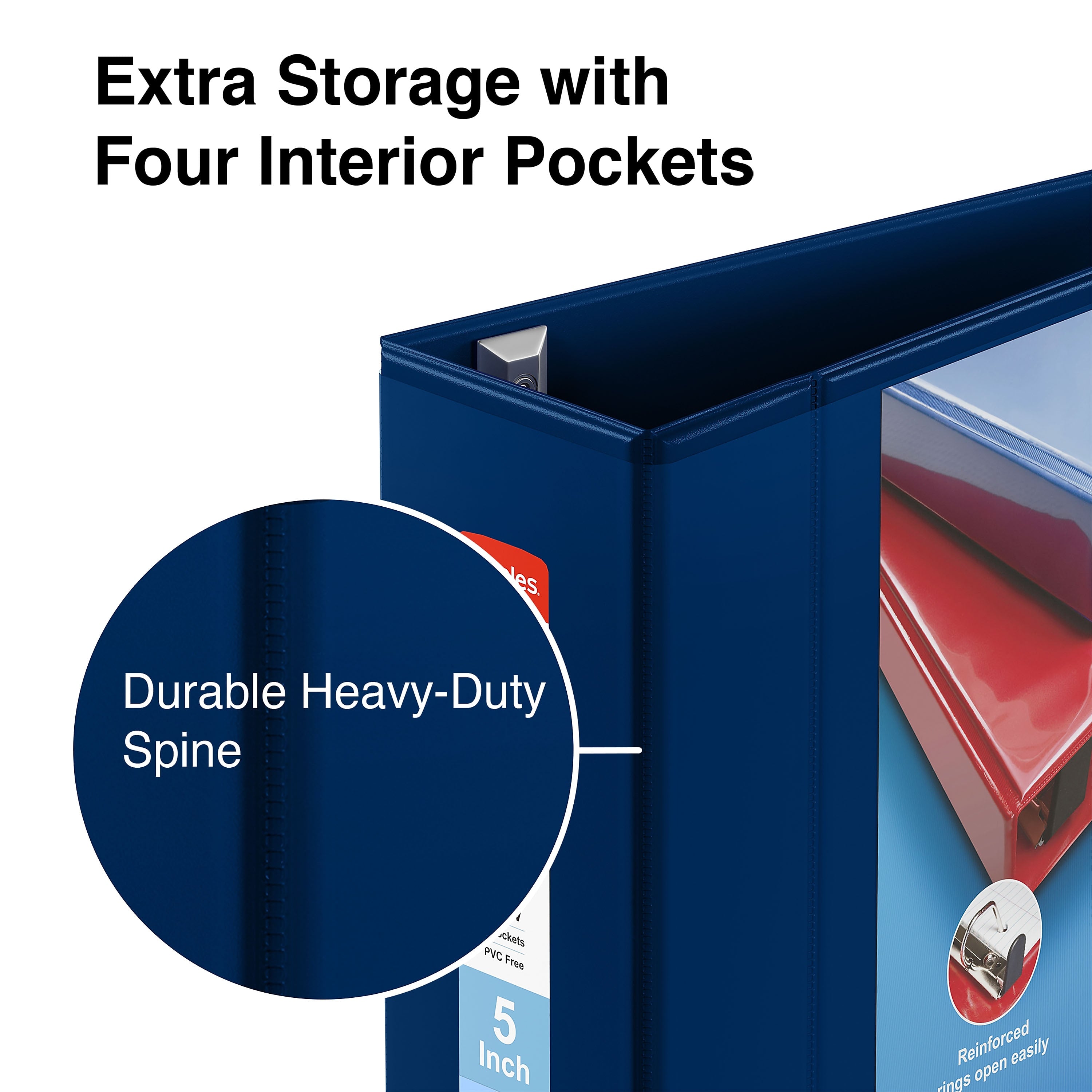 Staples Heavy Duty 5