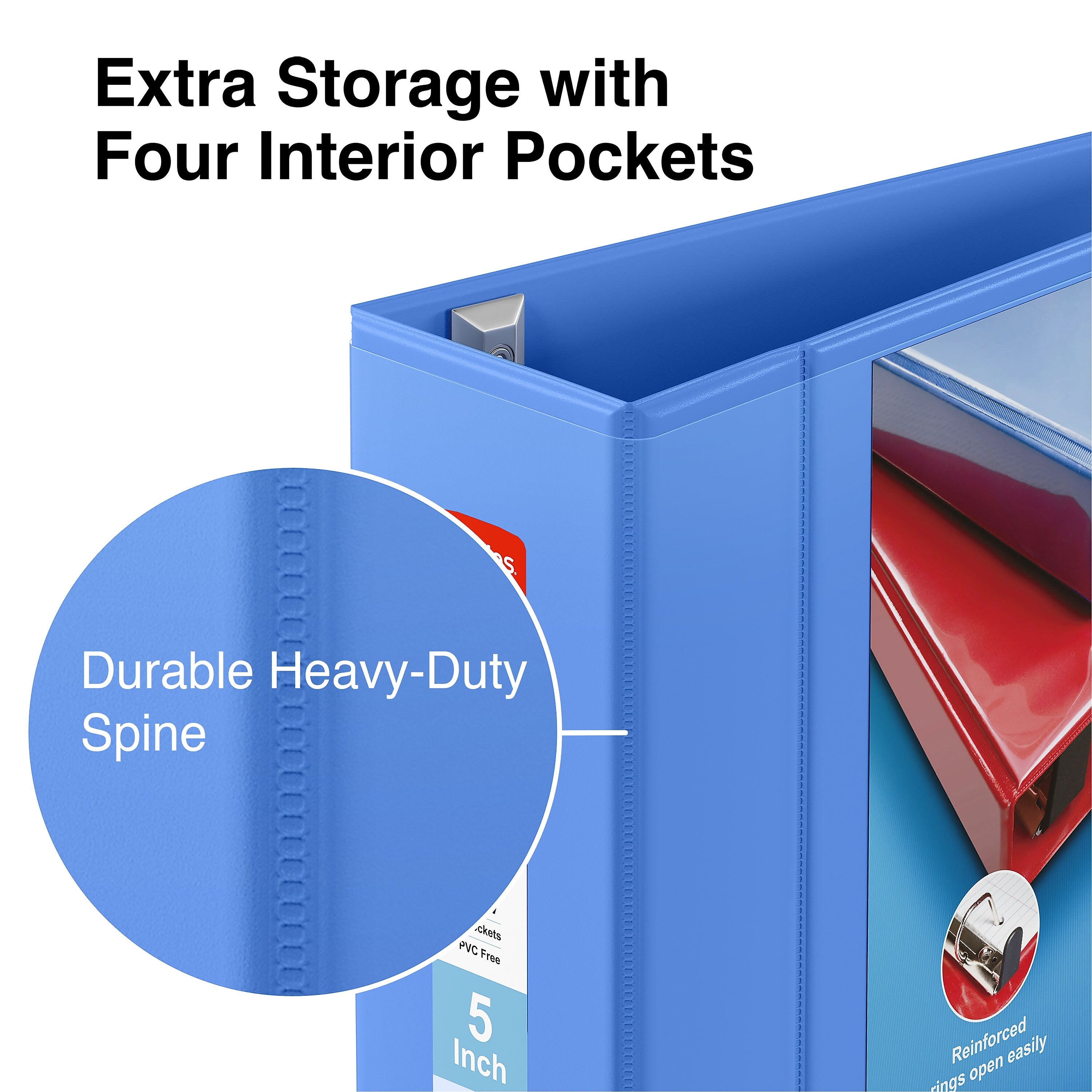 Staples Heavy Duty 5