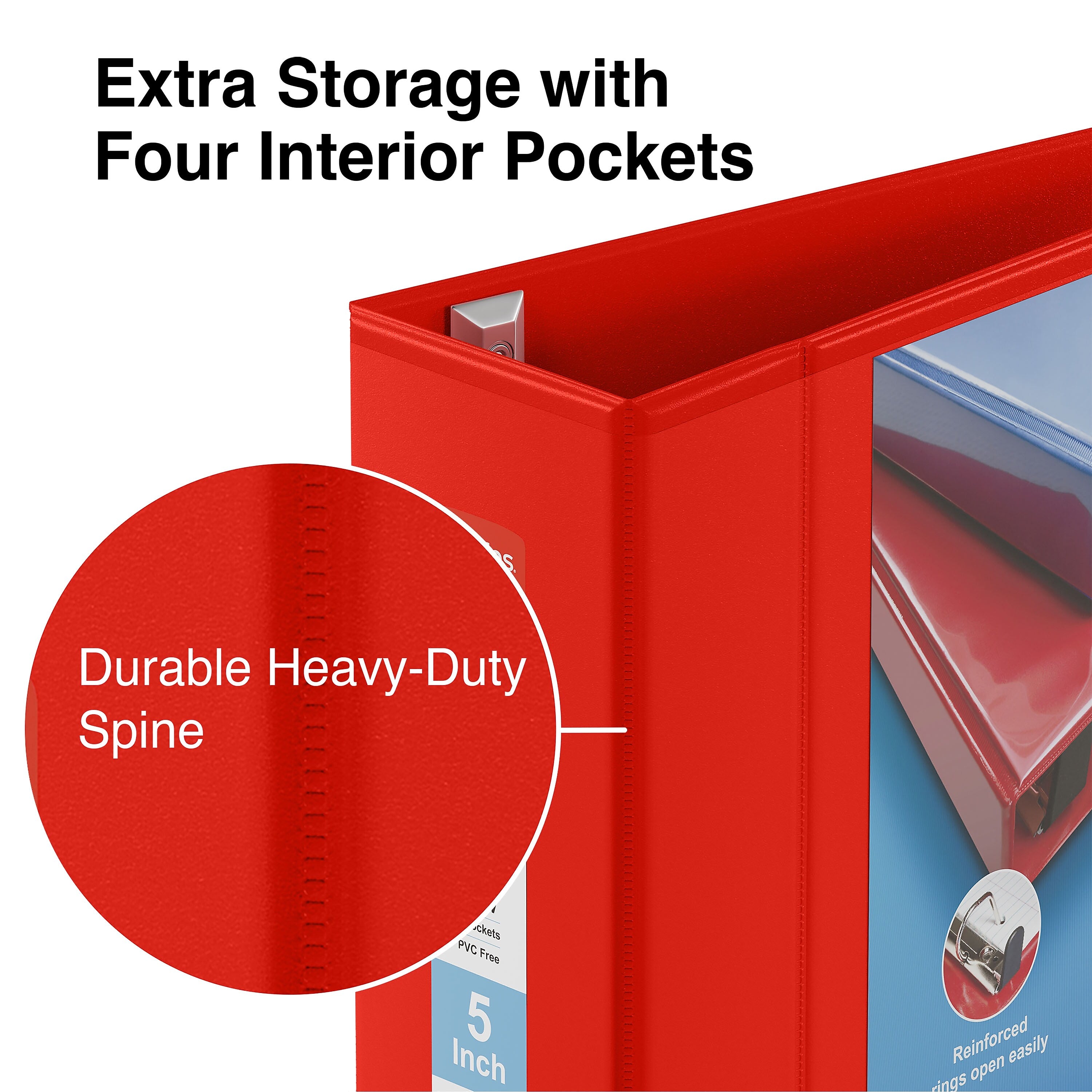 Staples Heavy Duty 5