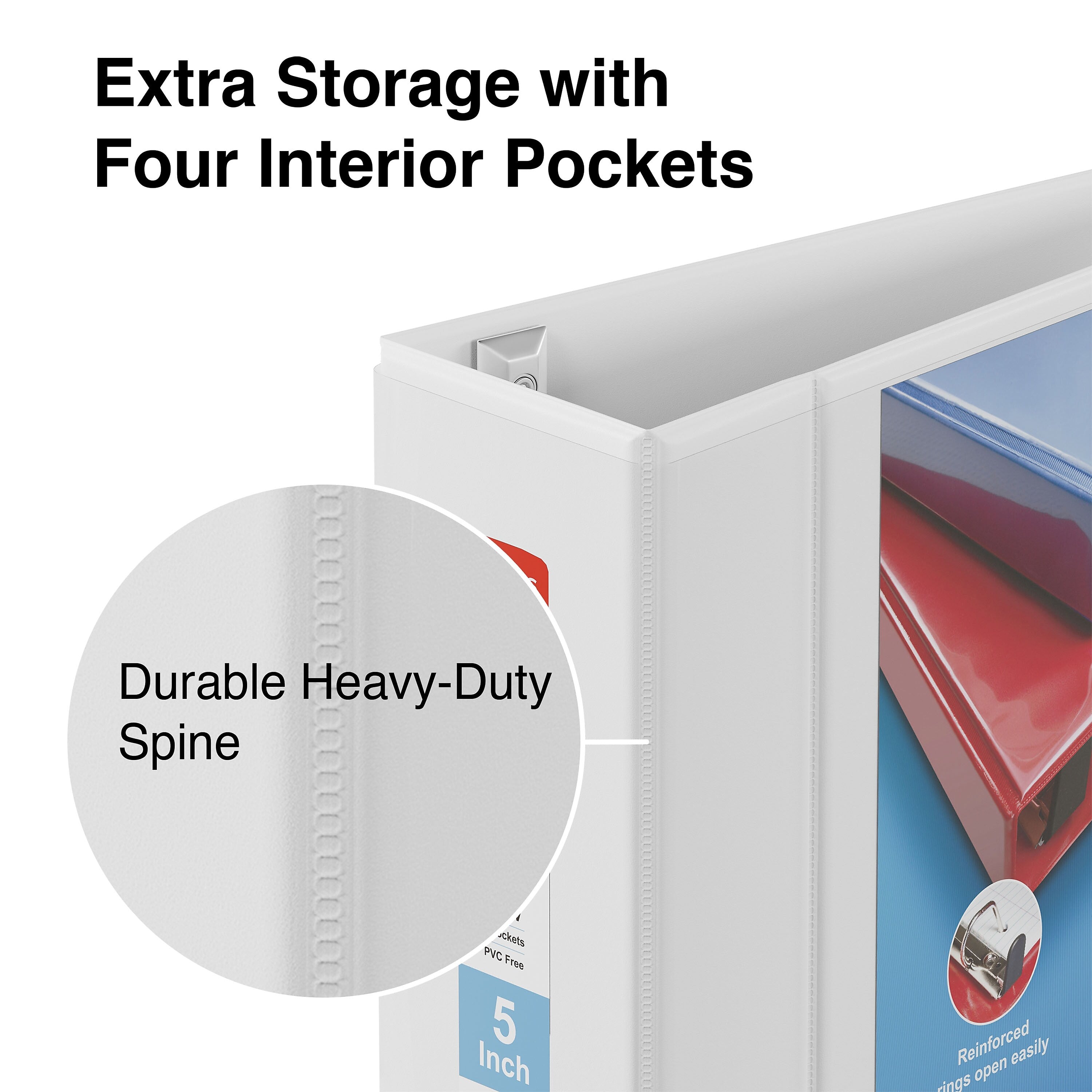 Staples Heavy Duty 5