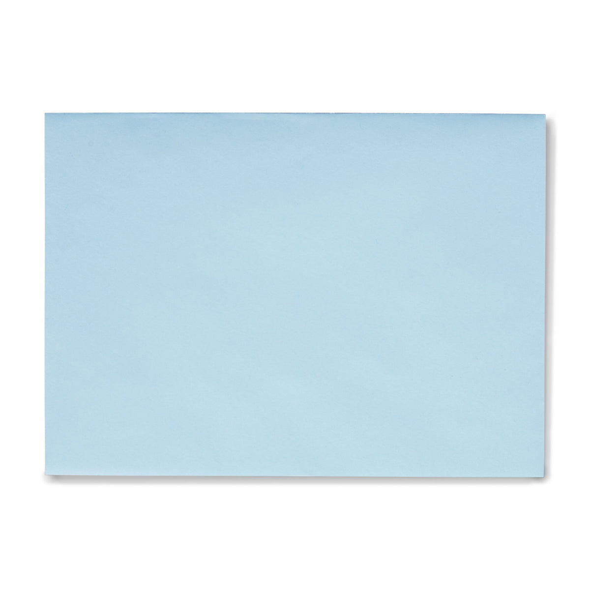 Staples Invitation Envelopes, 4 3/4" x 6 1/2", Assorted Pastels, 50/Box