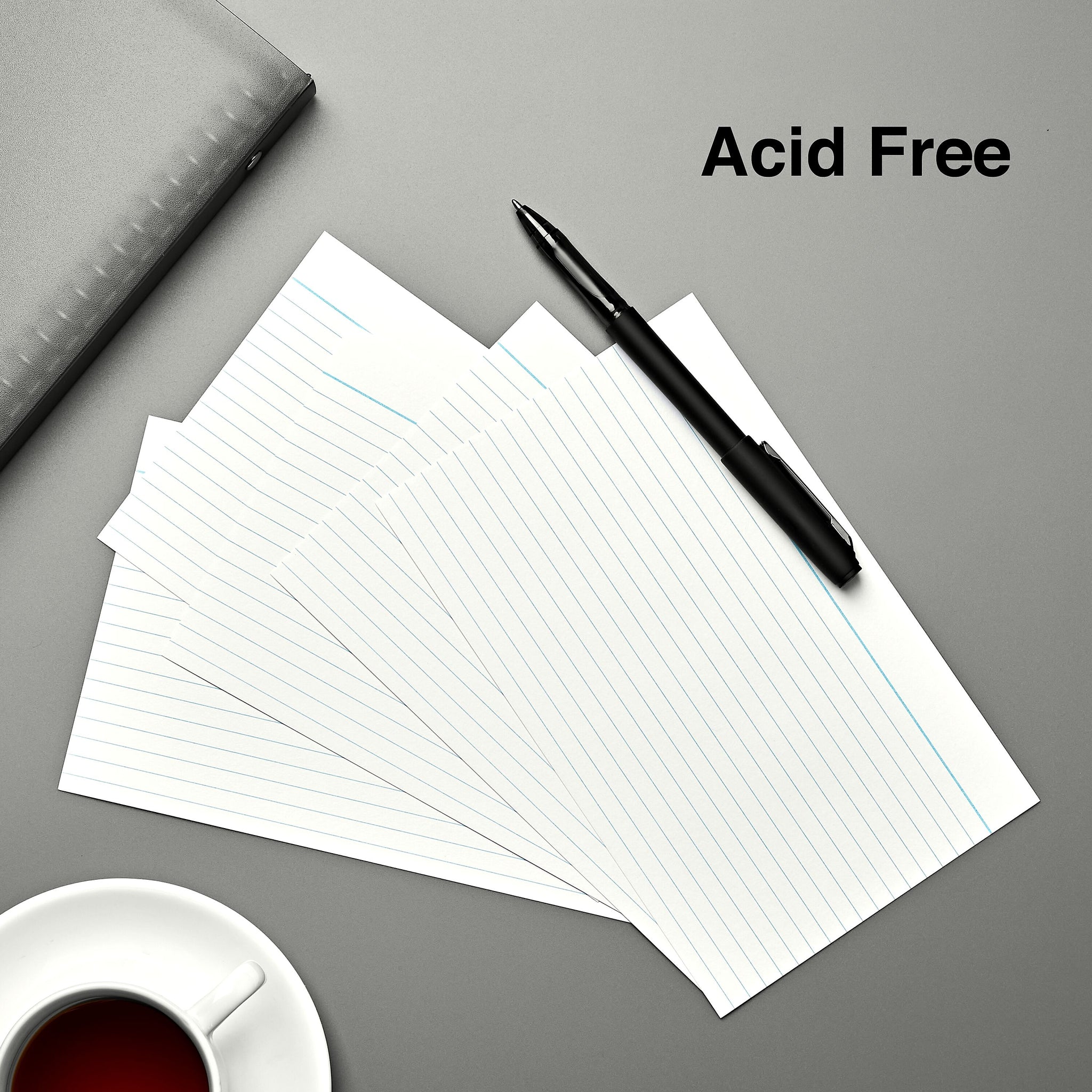 Staples® Lined Index Cards, 5