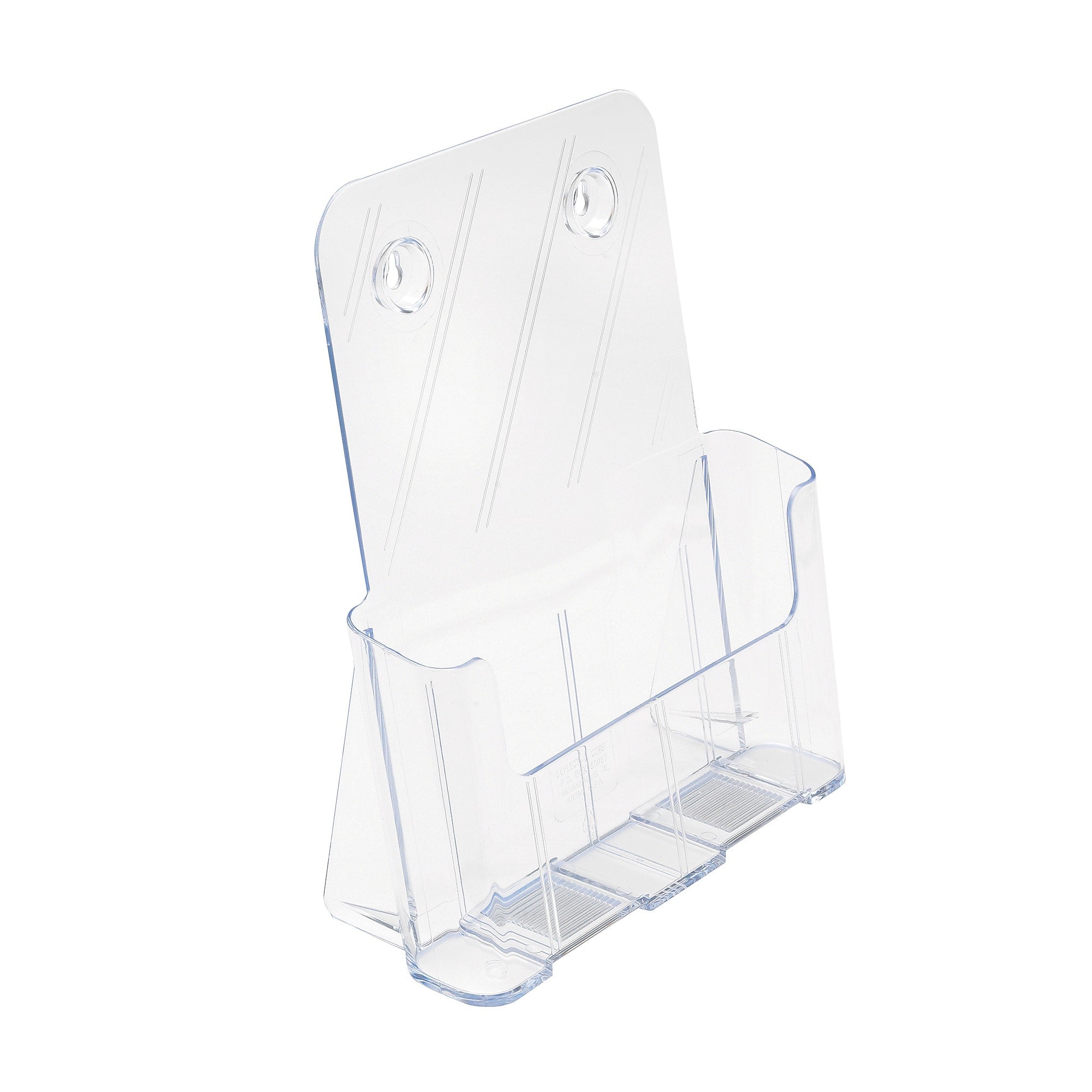Staples Literature Holder, 10.75