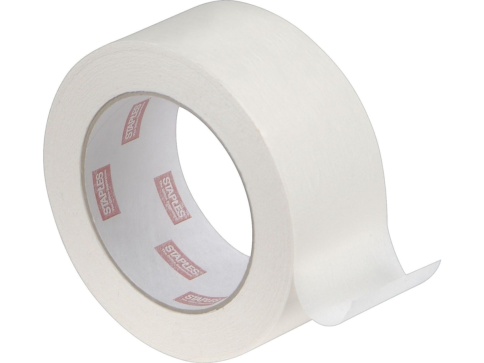 Staples Masking Tape, 1.89