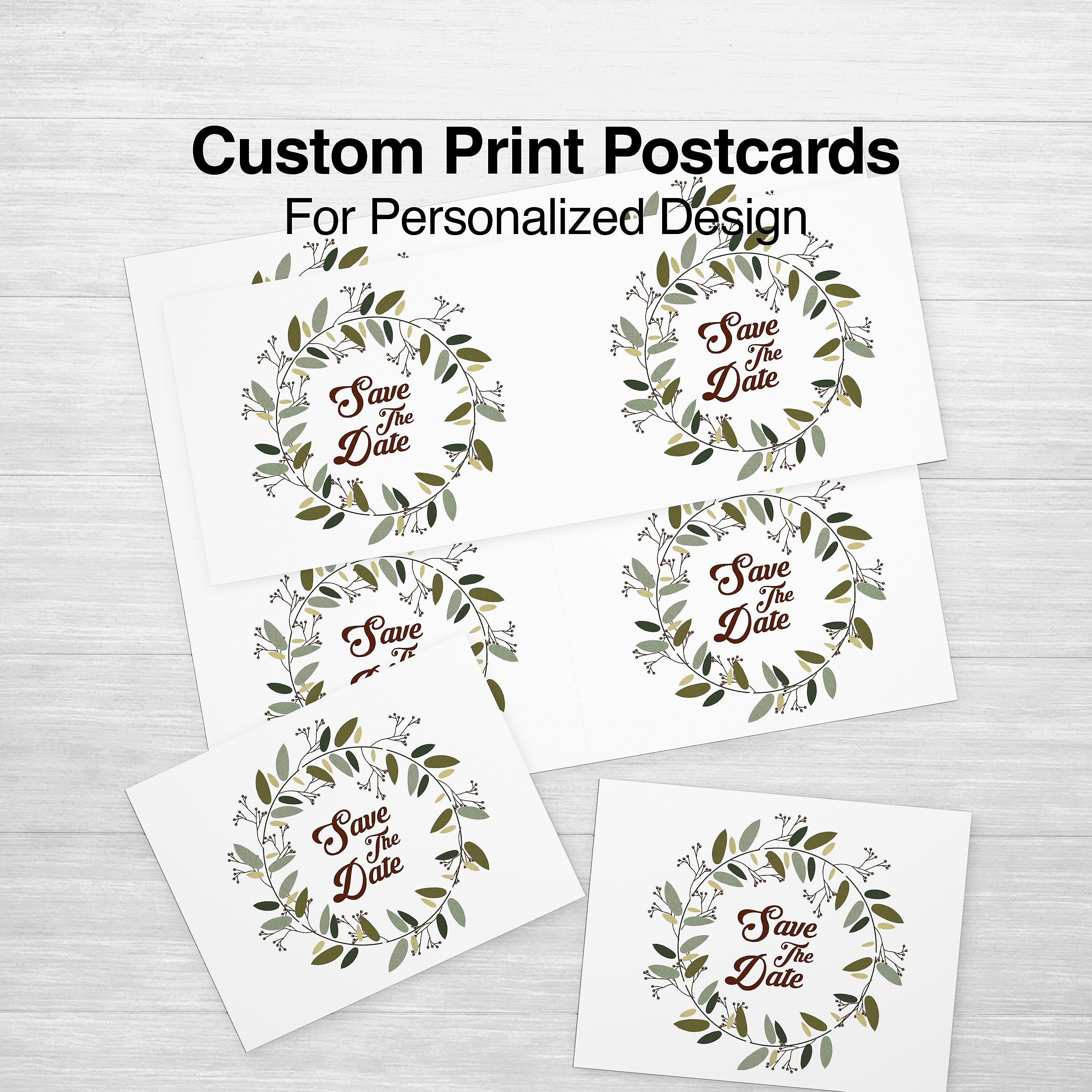 Staples® Matte Postcards, White, 100/Box
