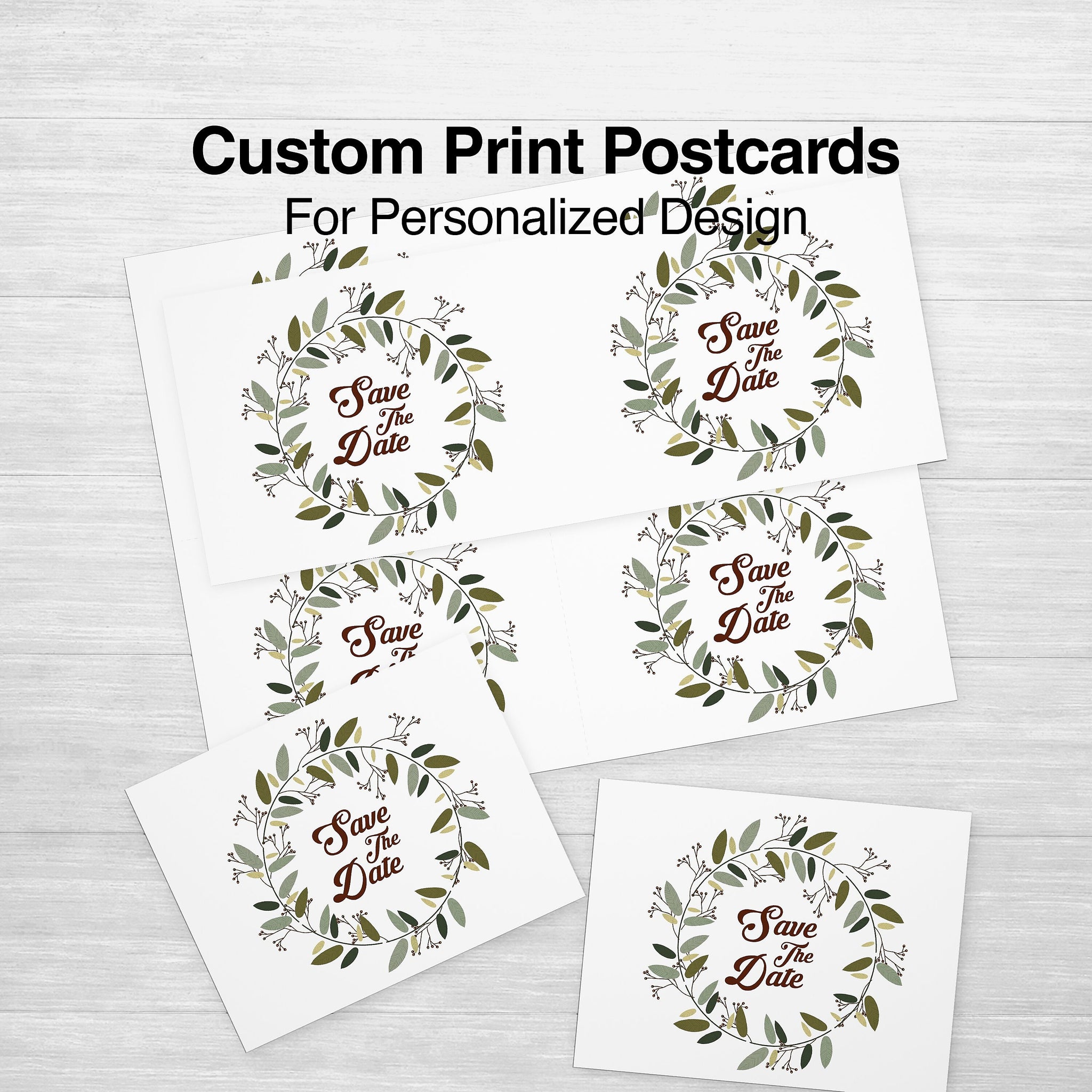 Staples® Matte Postcards, White, 100/Box