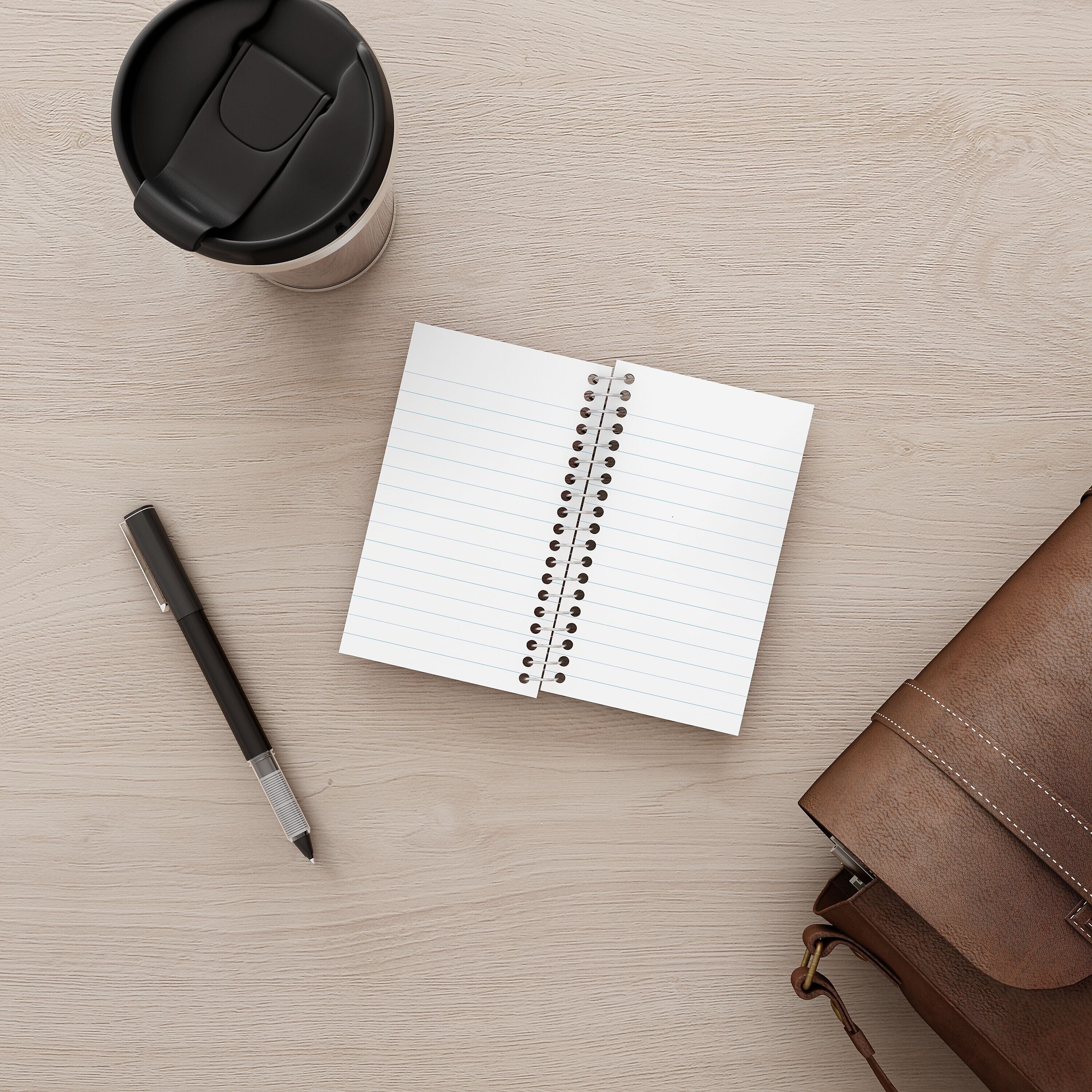 Staples® Memo Books, 3