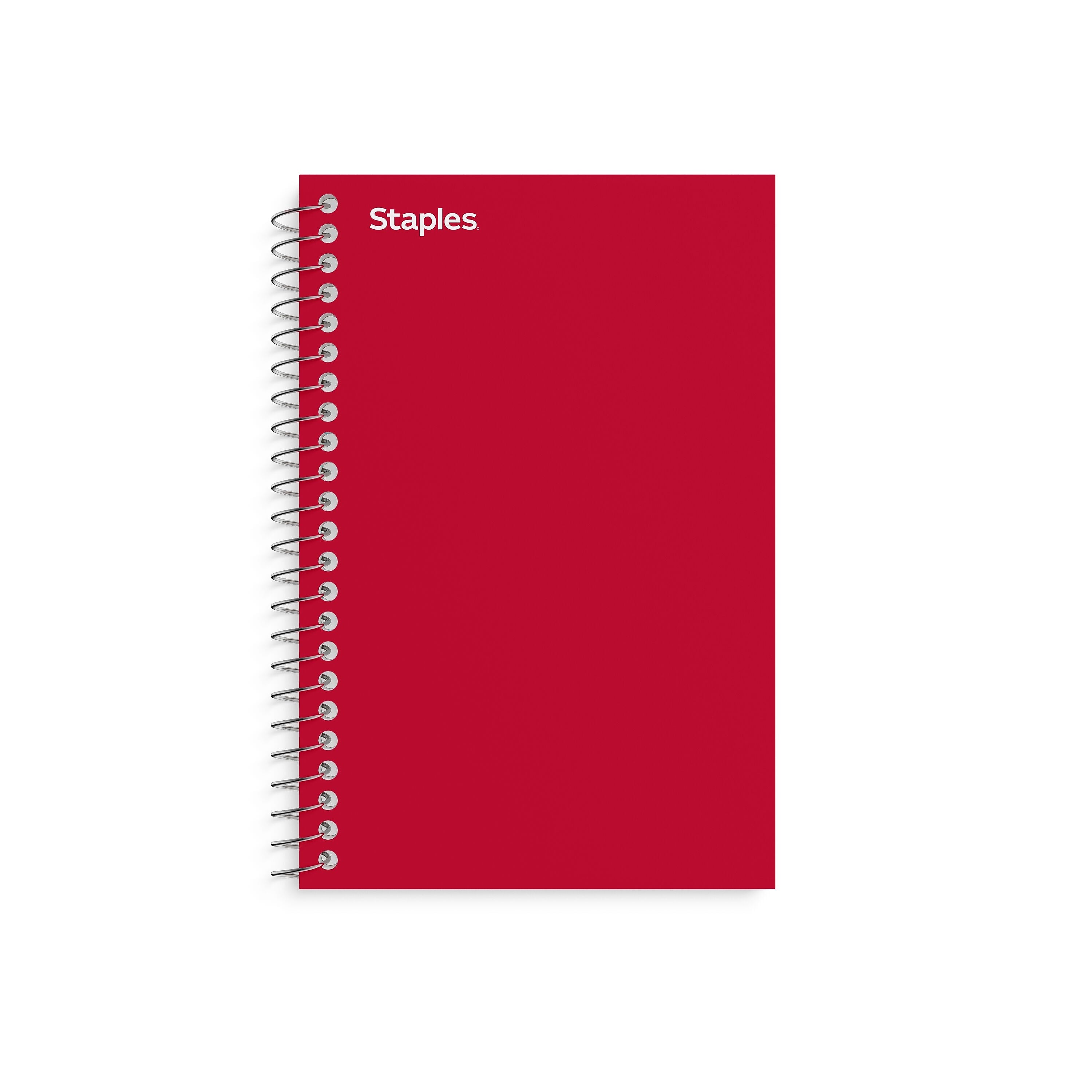 Staples® Memo Books, 4
