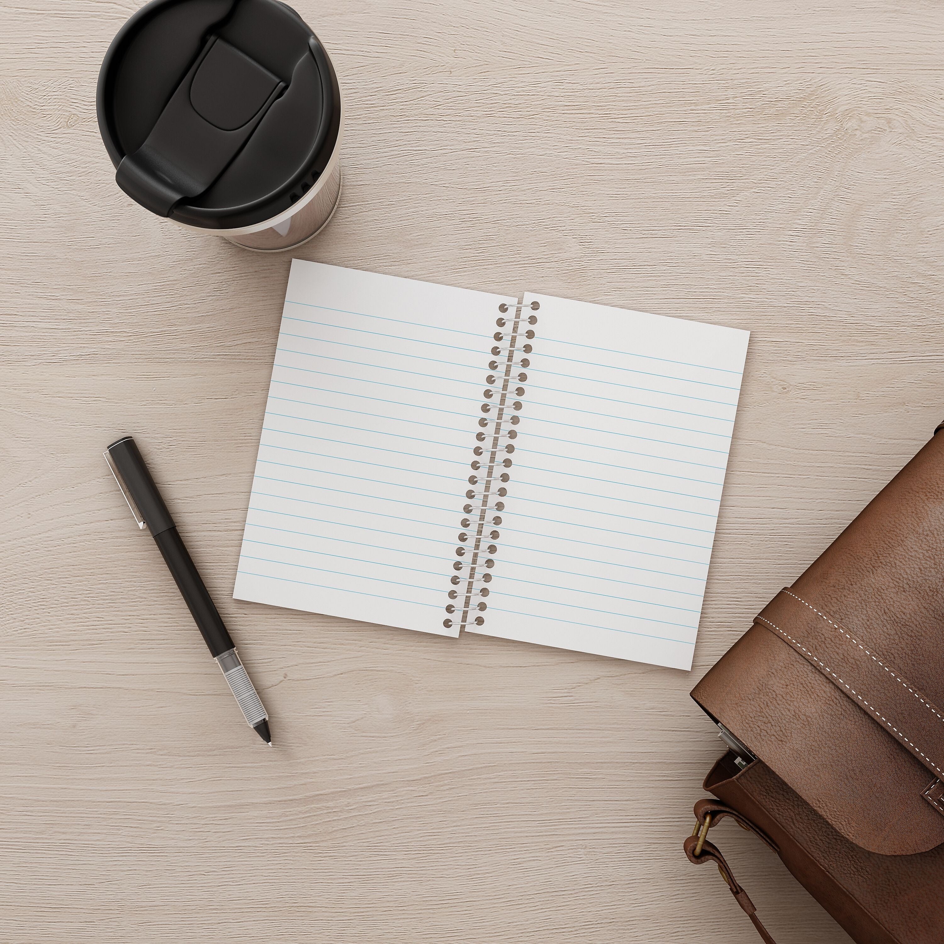 Staples® Memo Books, 4