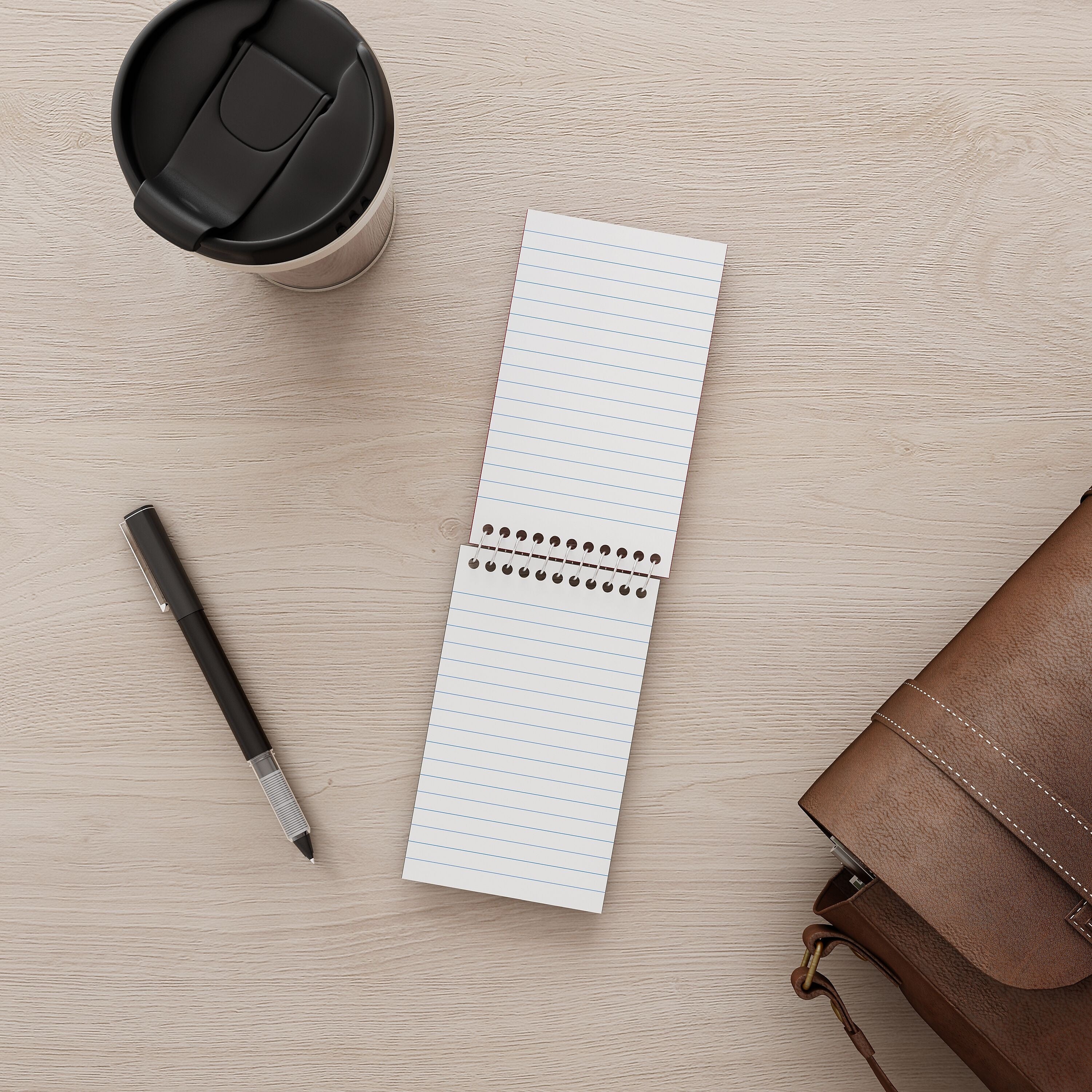 Staples® Memo Pads, 3