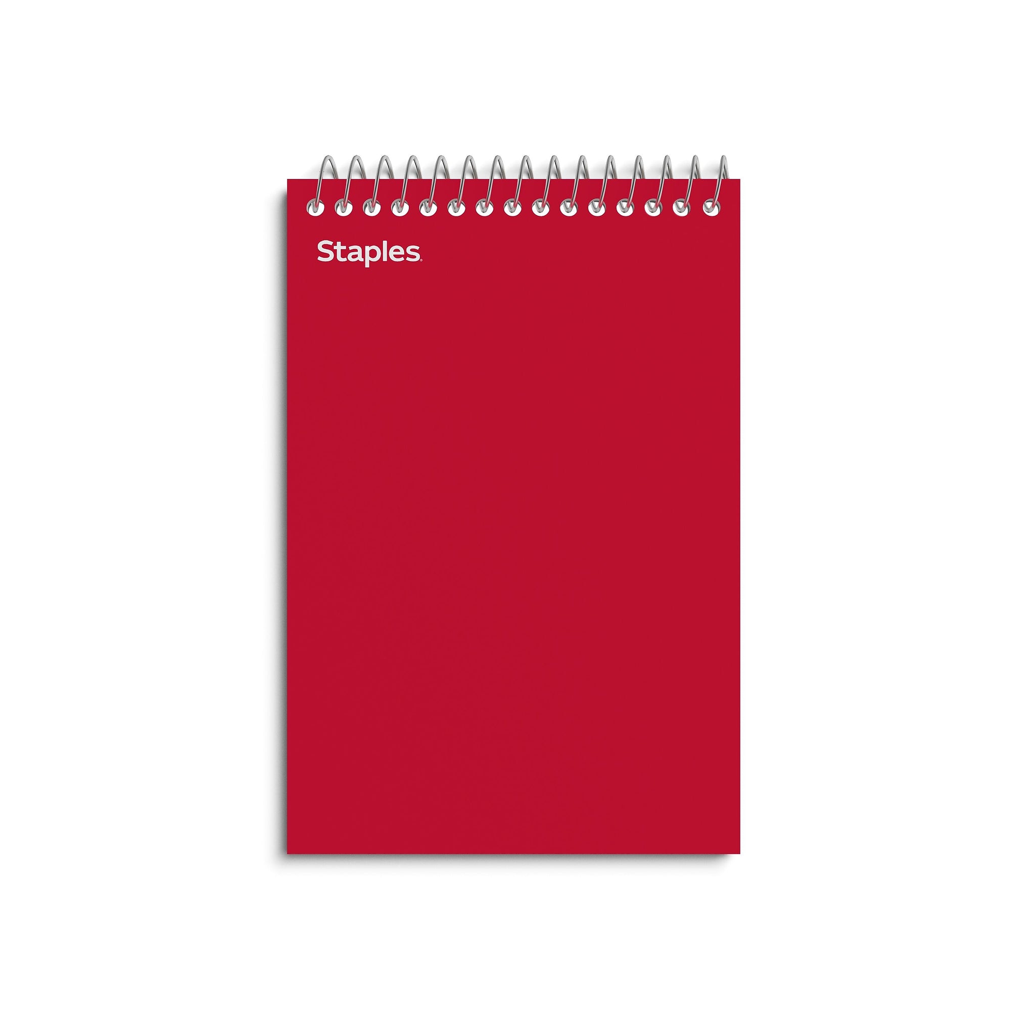 Staples® Memo Pads, 4