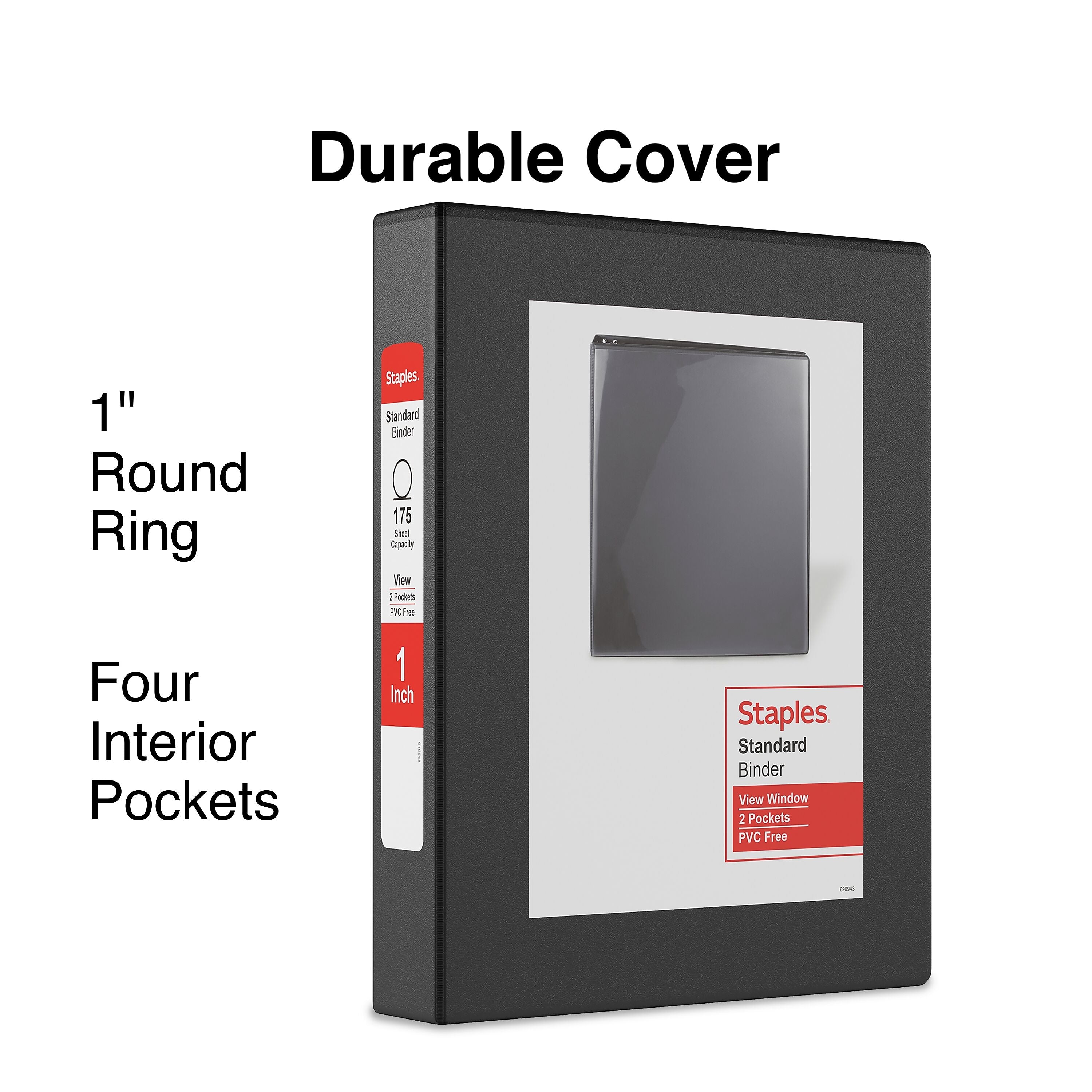 Staples Mini 1