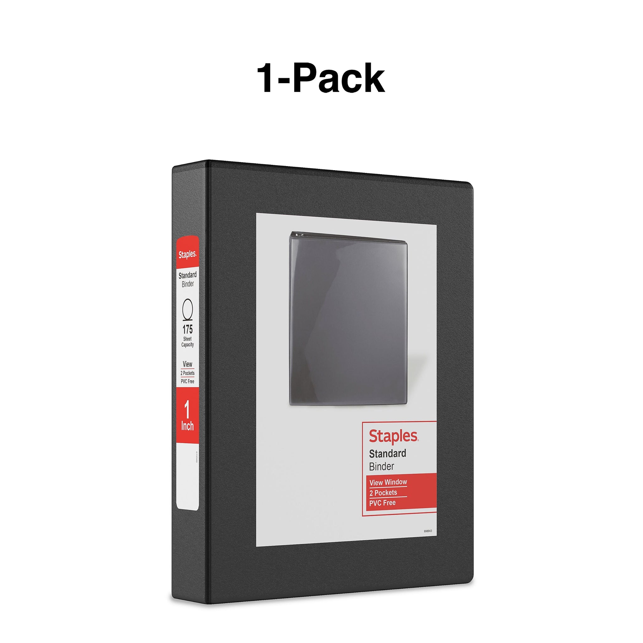 Staples Mini 1