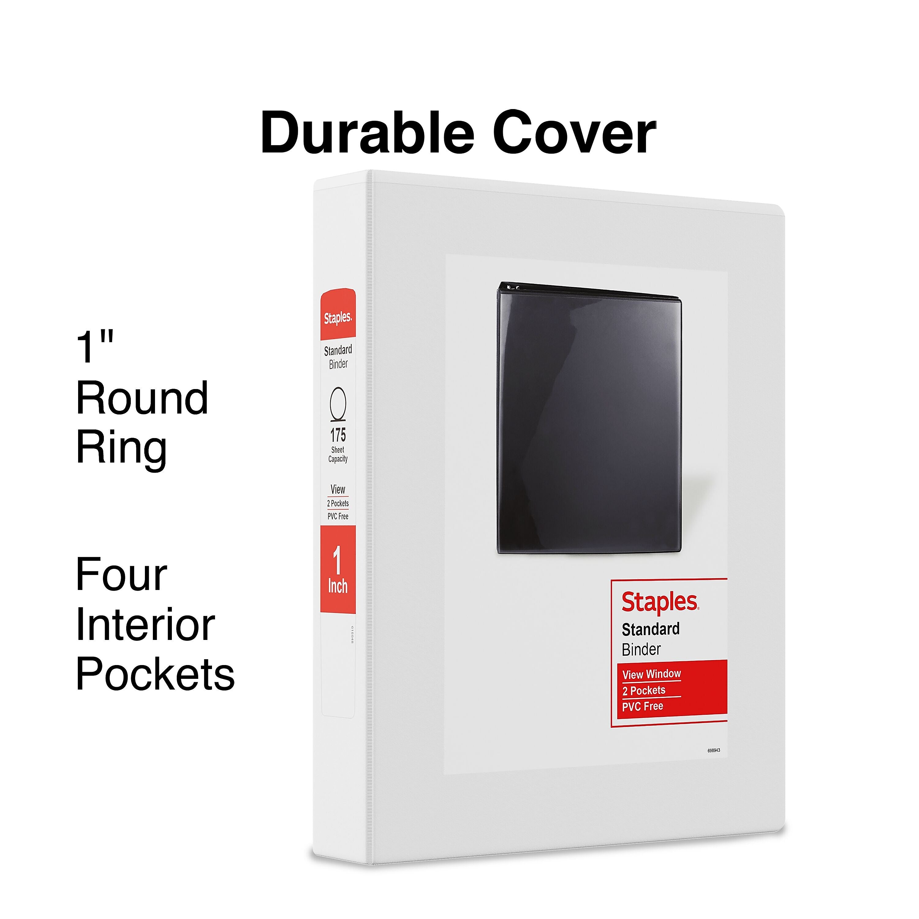 Staples Mini 1