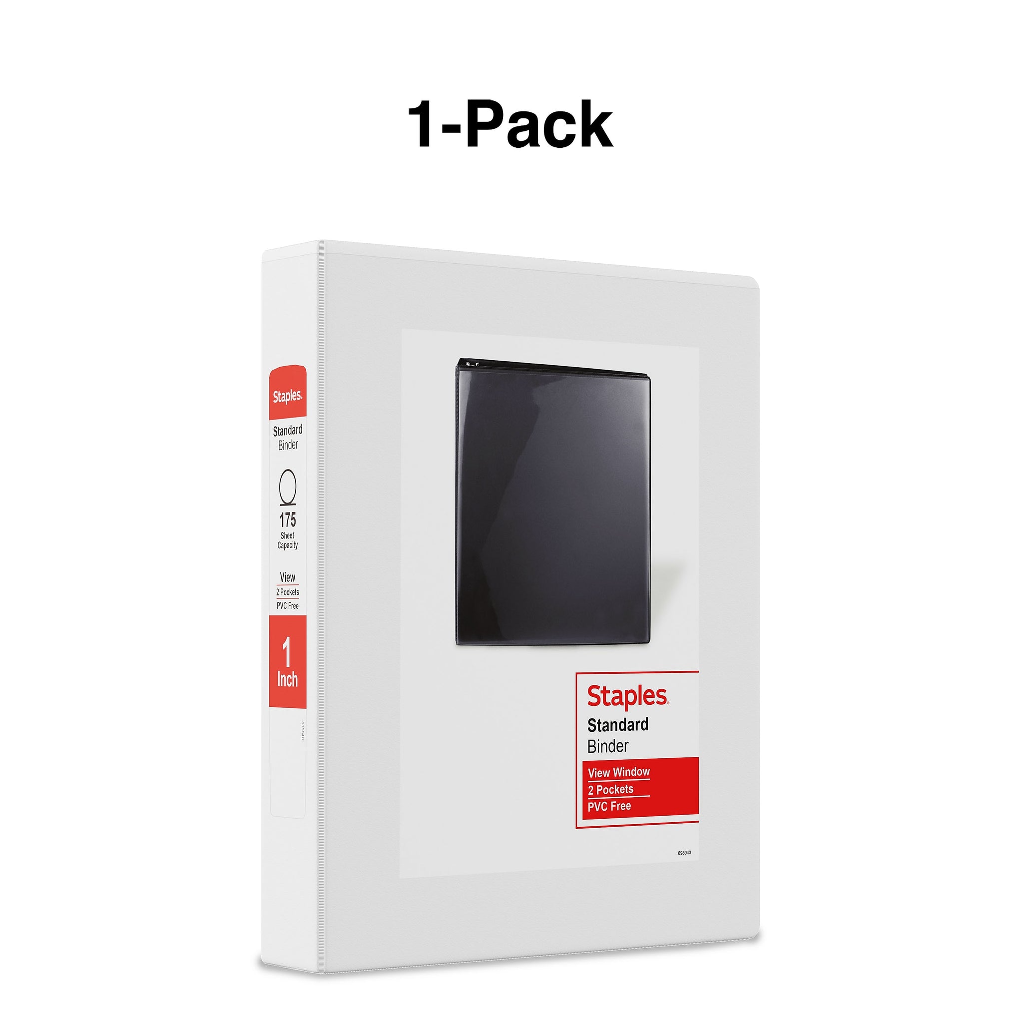 Staples Mini 1